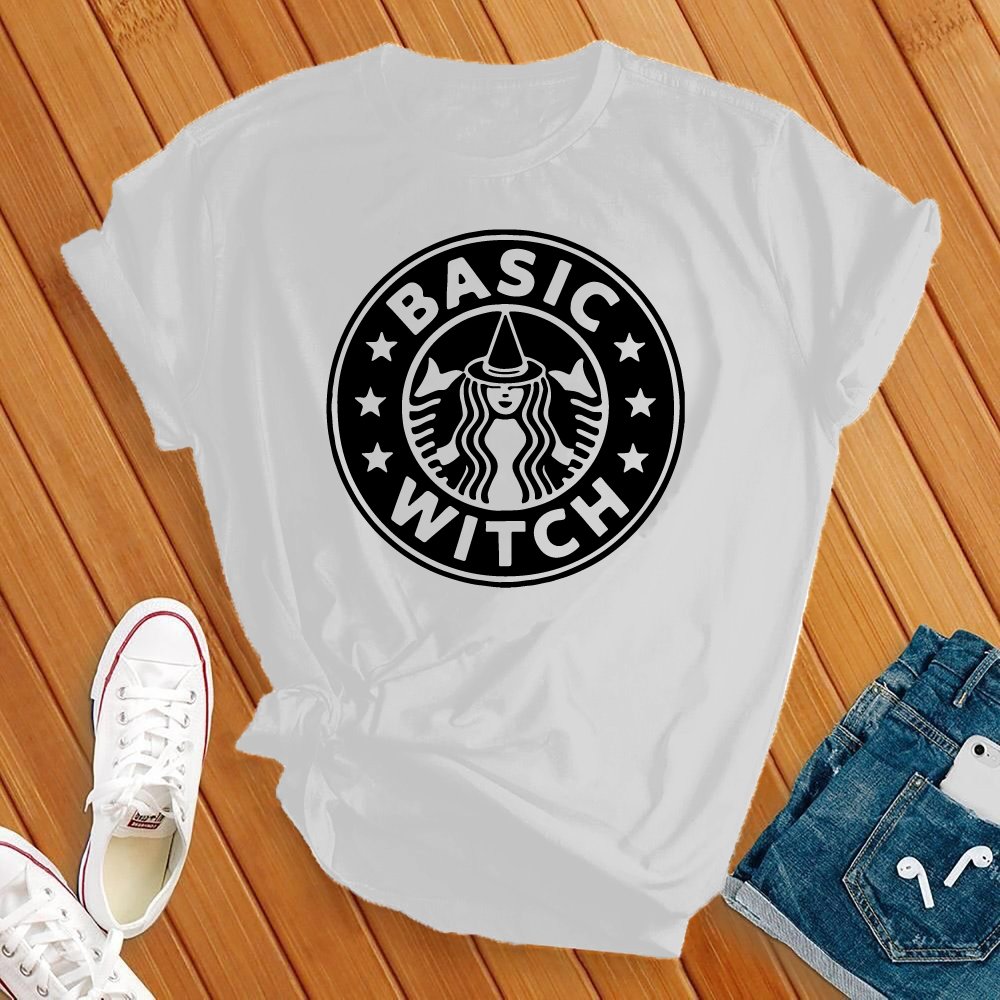 Basic Witch Tee - Love Tees