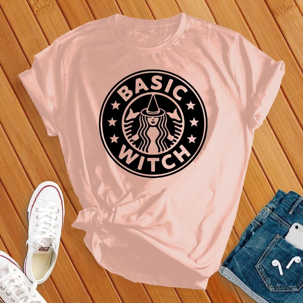 Basic Witch Tee - Love Tees