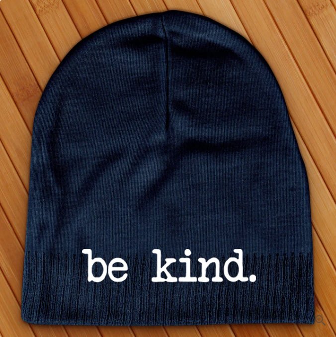 Be Kind Beanie - Love Tees