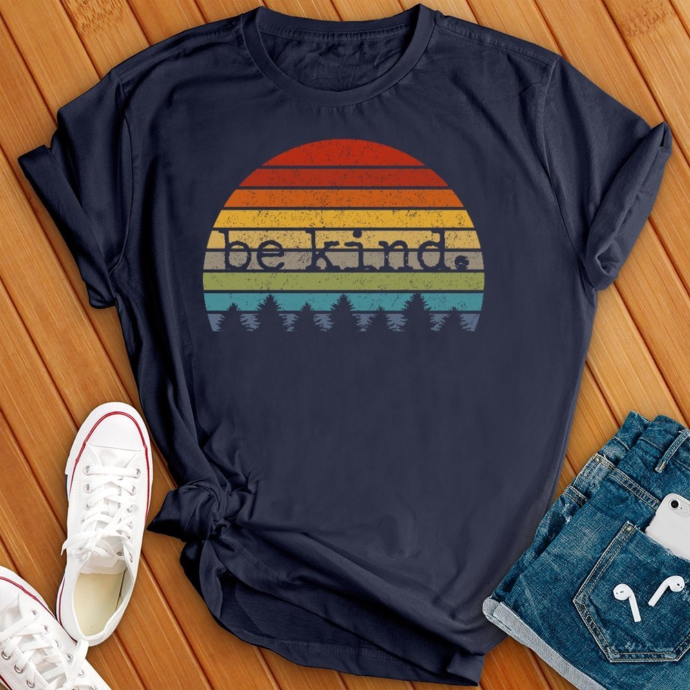 Be Kind Sunrise Tee - Love Tees