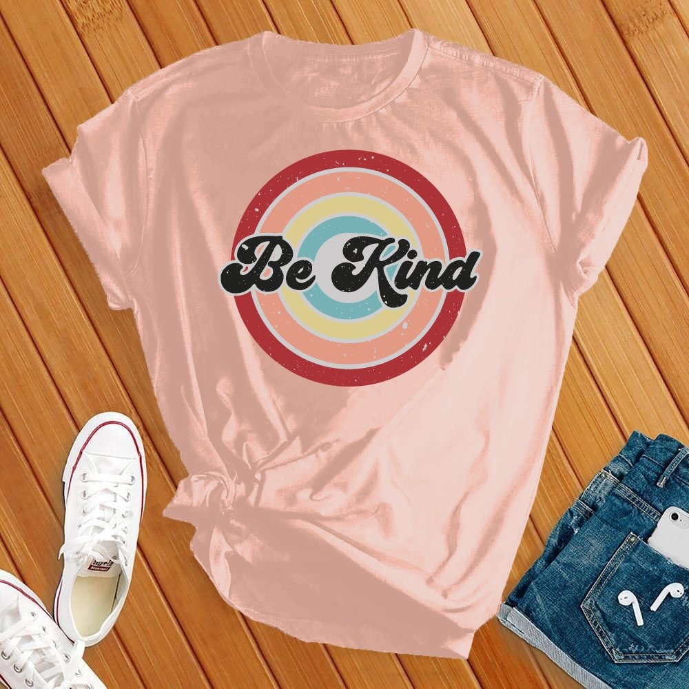 Be Kind Target Tee - Love Tees