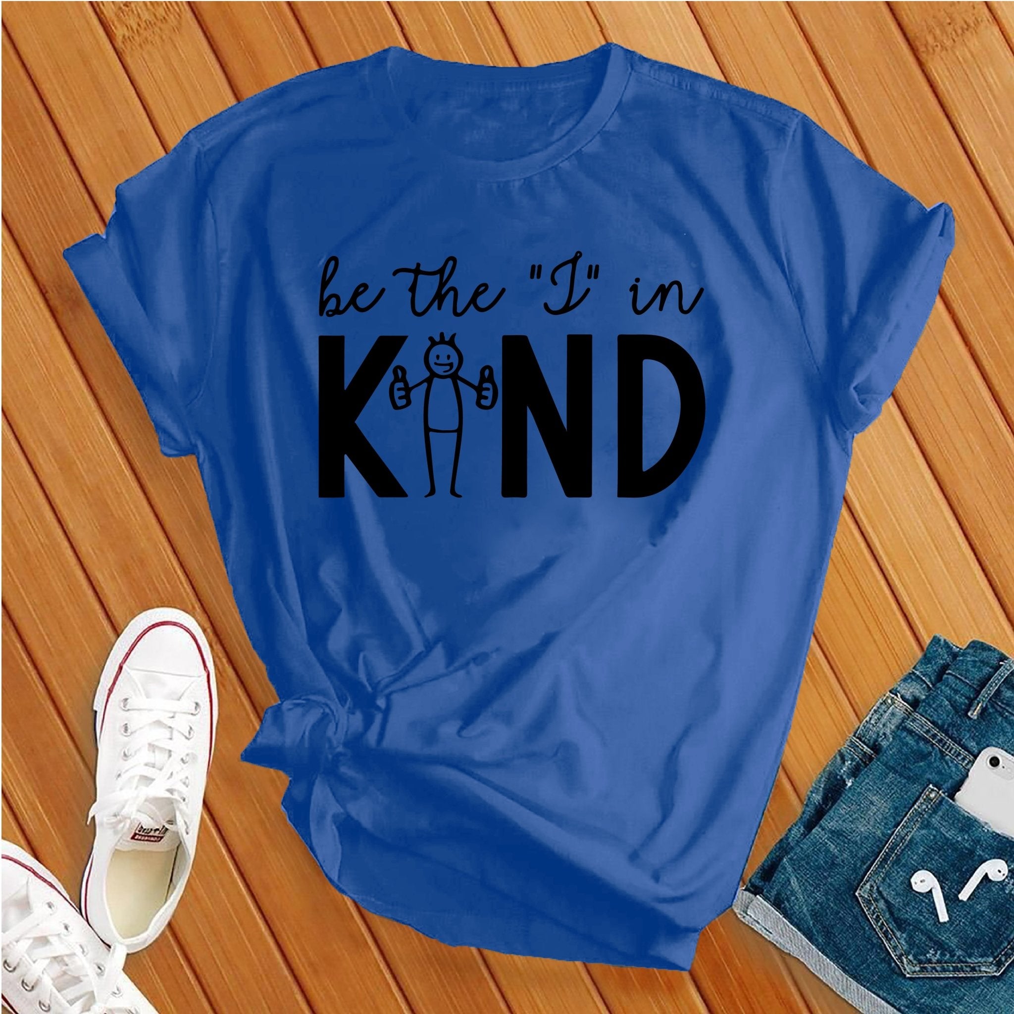 Be the I in Kind Tee - Love Tees