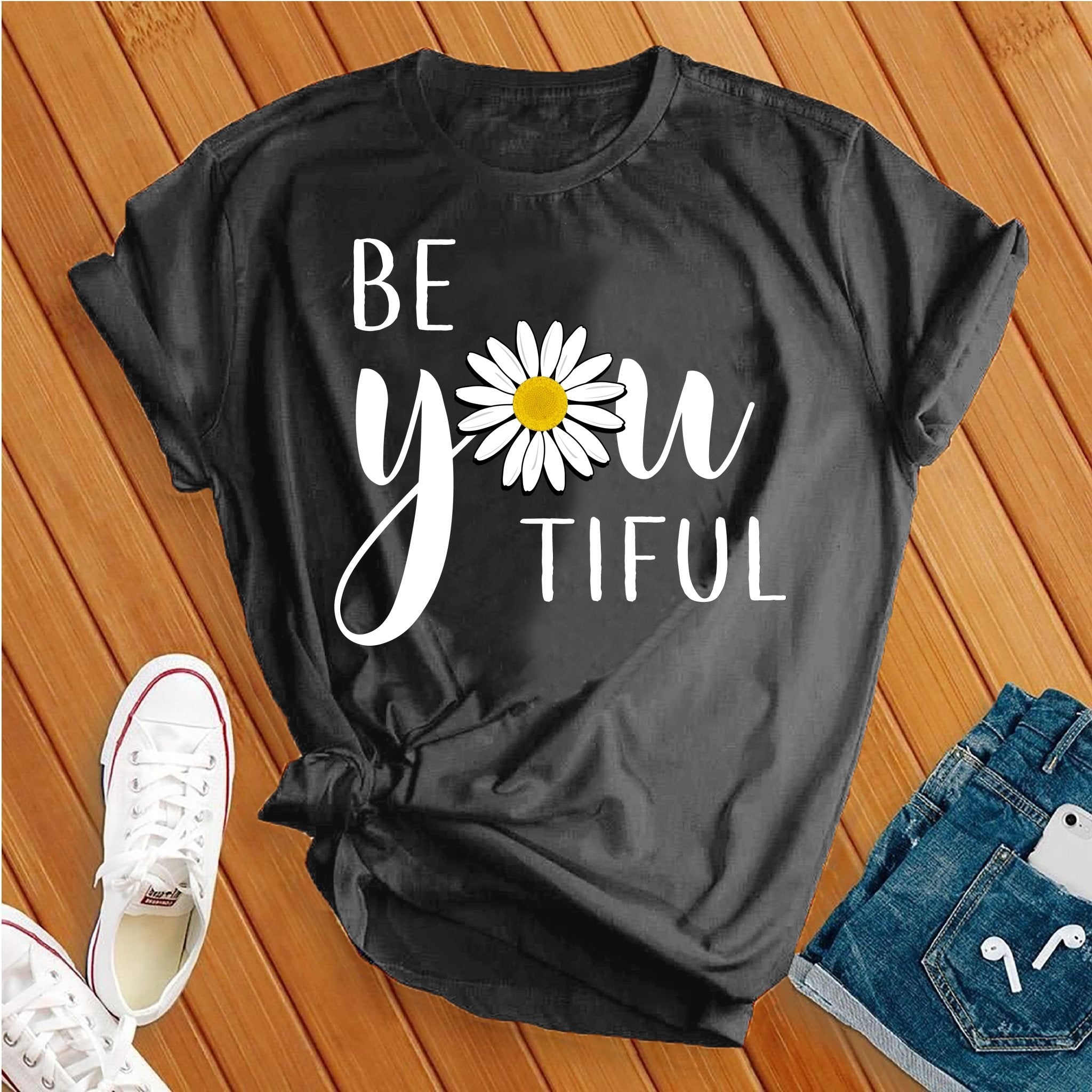 Be You Tiful Tee - Love Tees