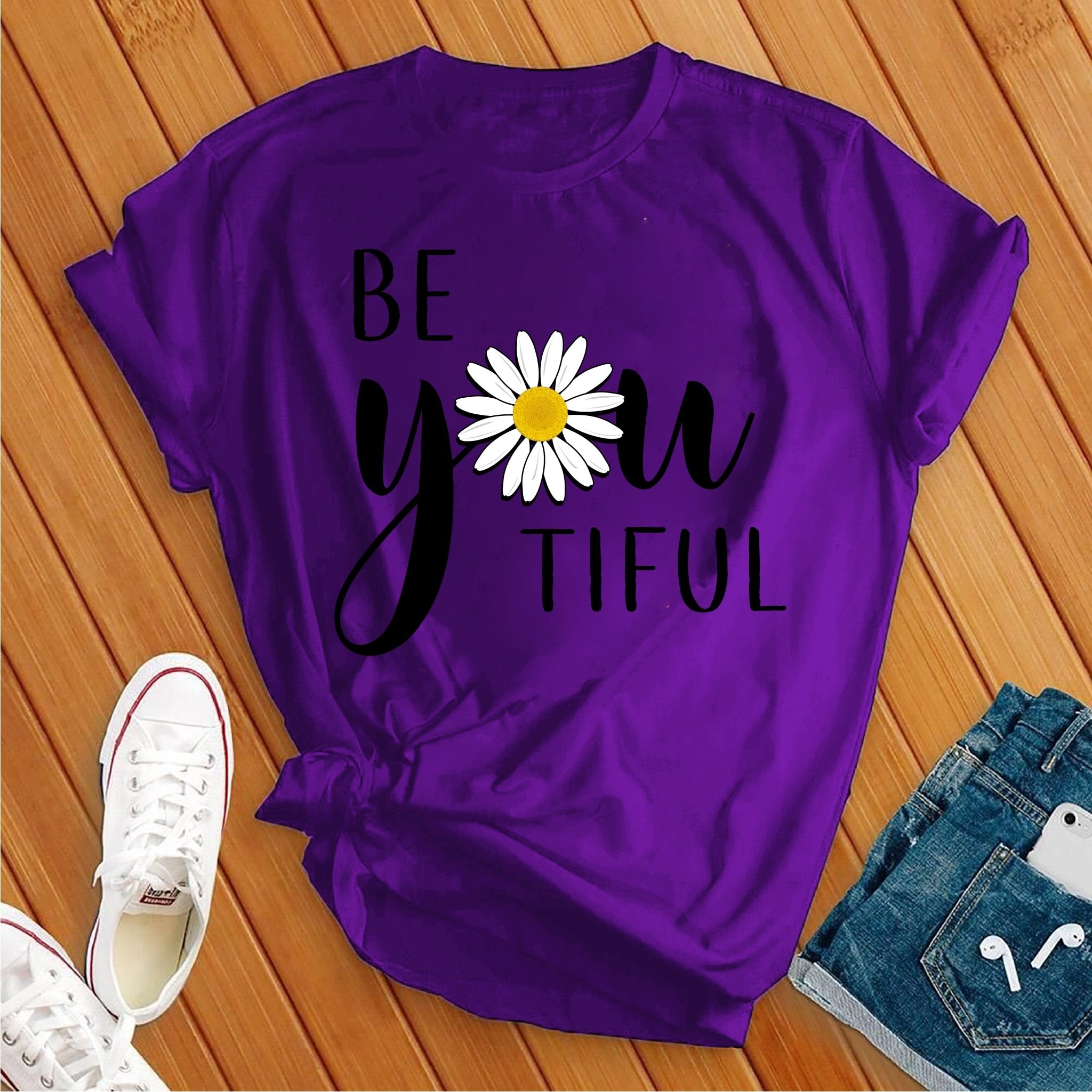 Be You Tiful Tee - Love Tees