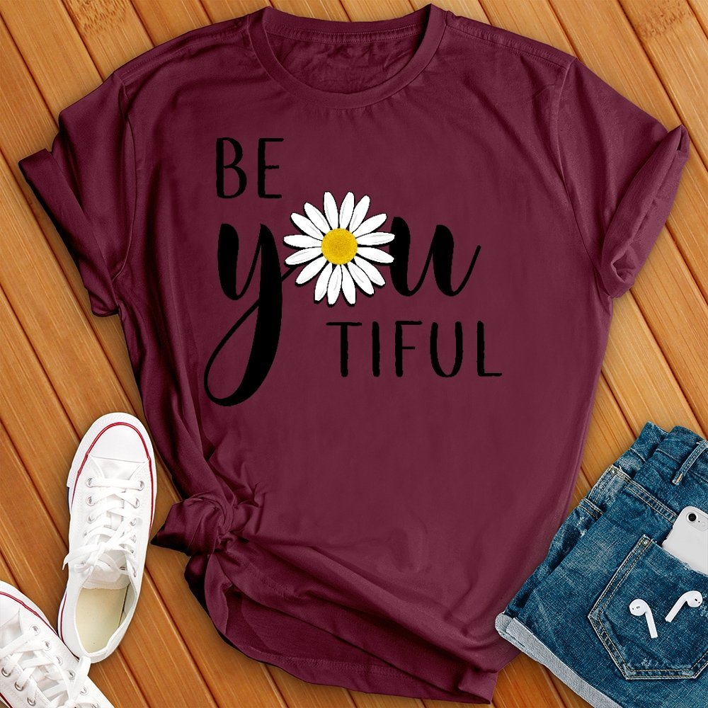 Be You Tiful Tee - Love Tees