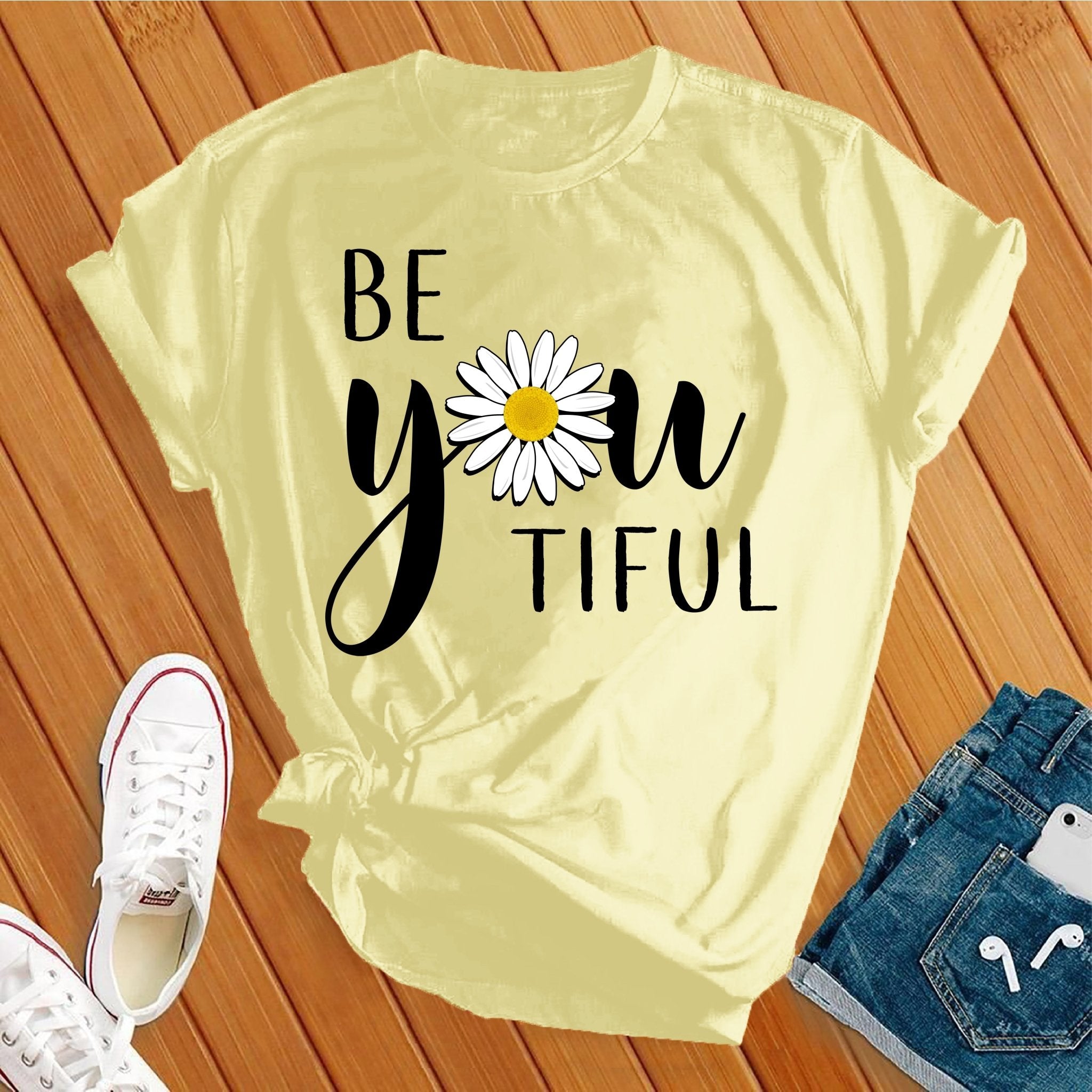 Be You Tiful Tee - Love Tees