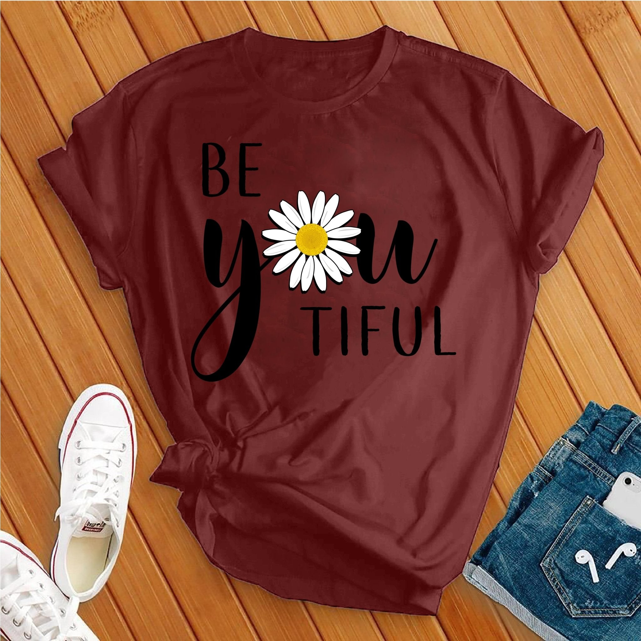 Be You Tiful Tee - Love Tees