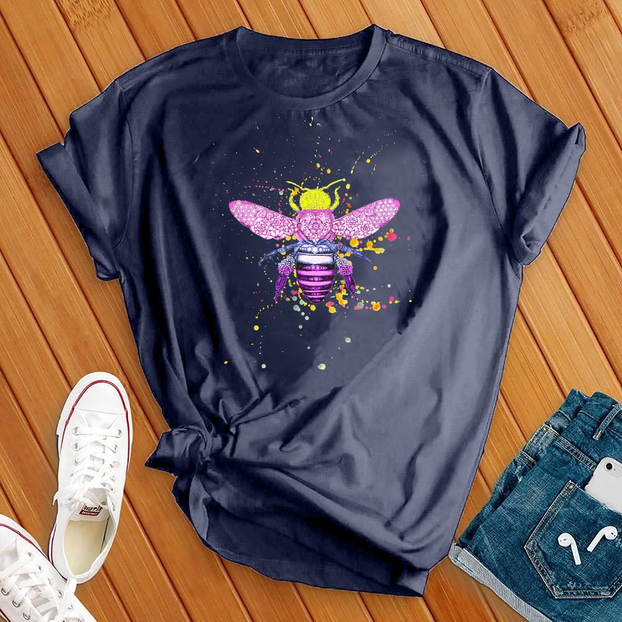 Beautiful Bee Tee - Love Tees