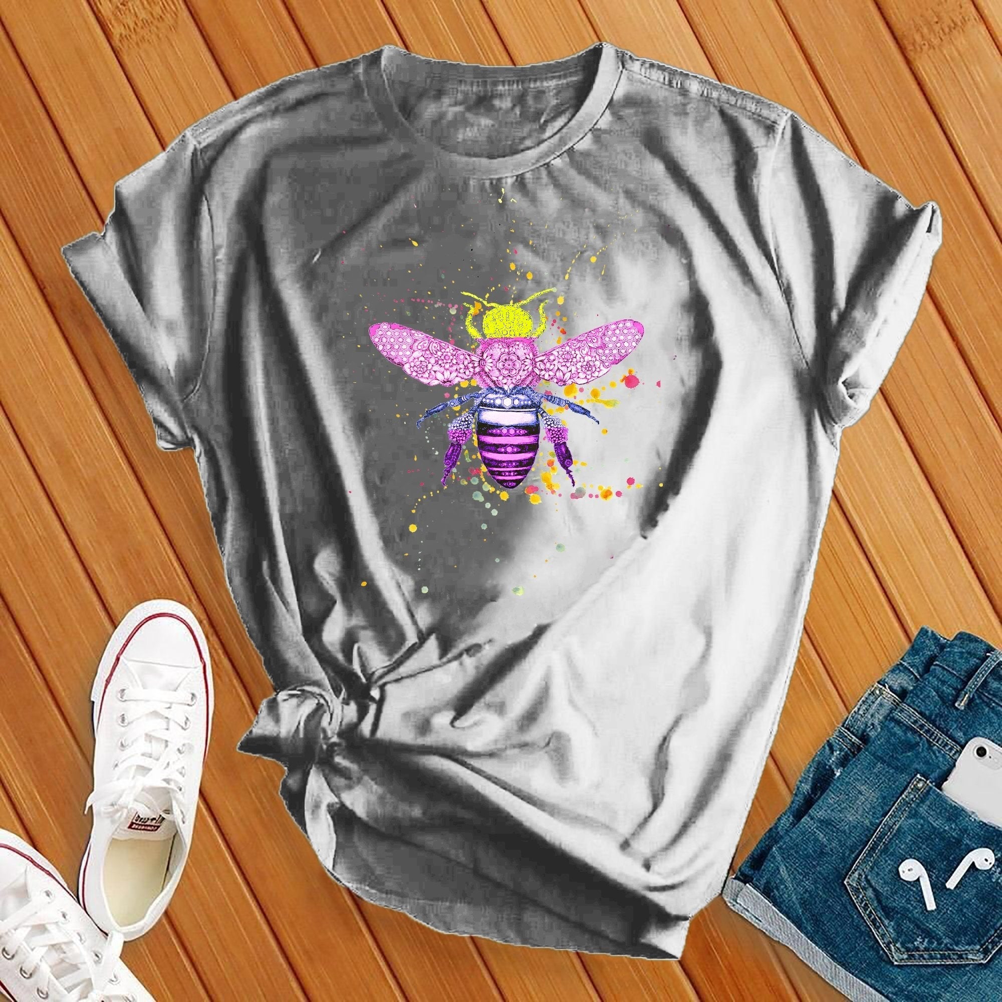 Beautiful Bee Tee - Love Tees