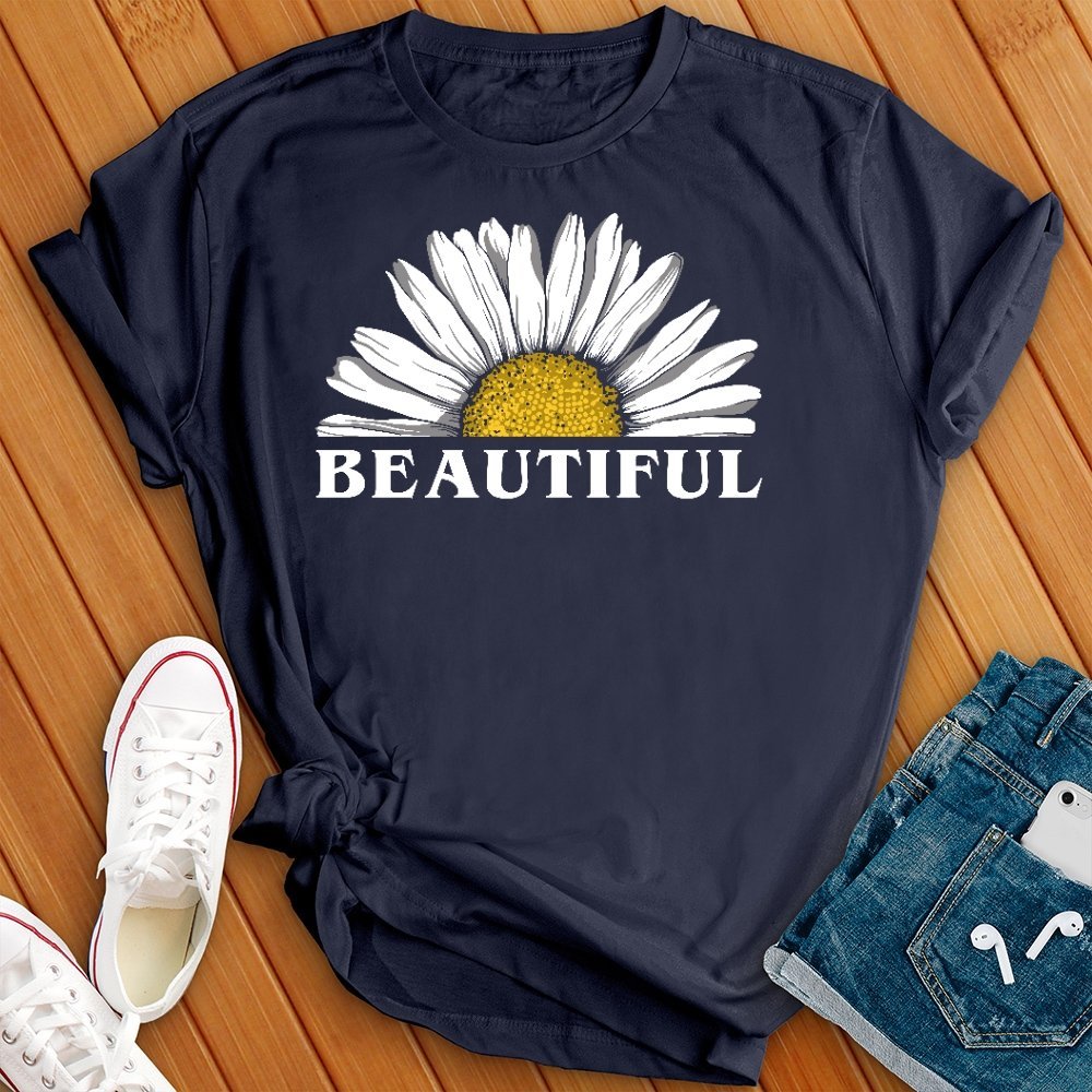 Beautiful Daisy T- Shirt - Love Tees