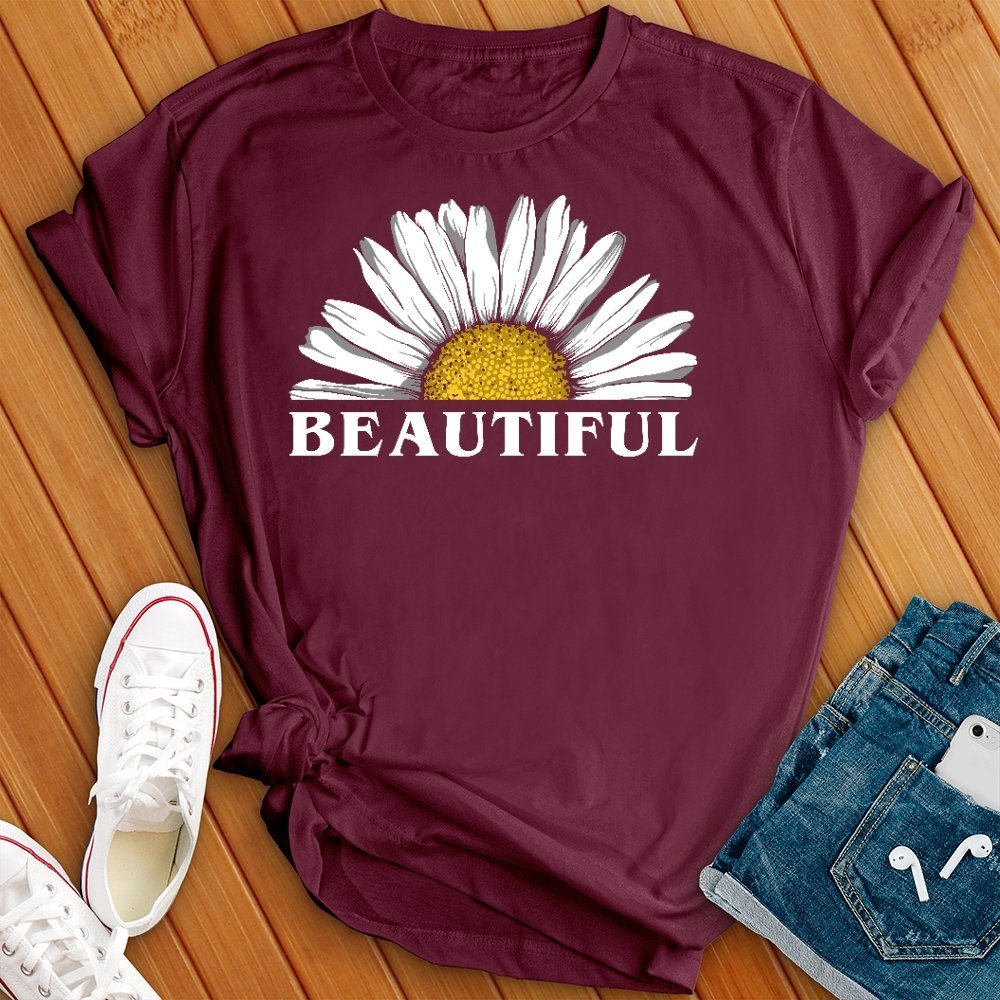 Beautiful Daisy T- Shirt - Love Tees