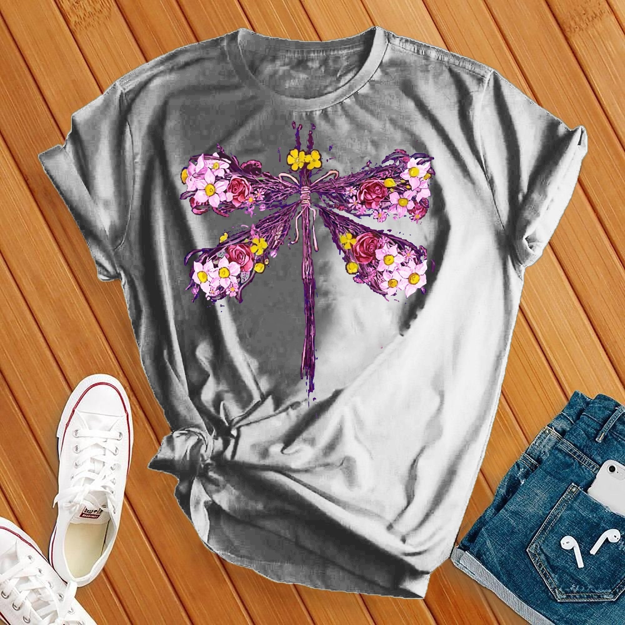 Beautiful Dragonfly Tee - Love Tees