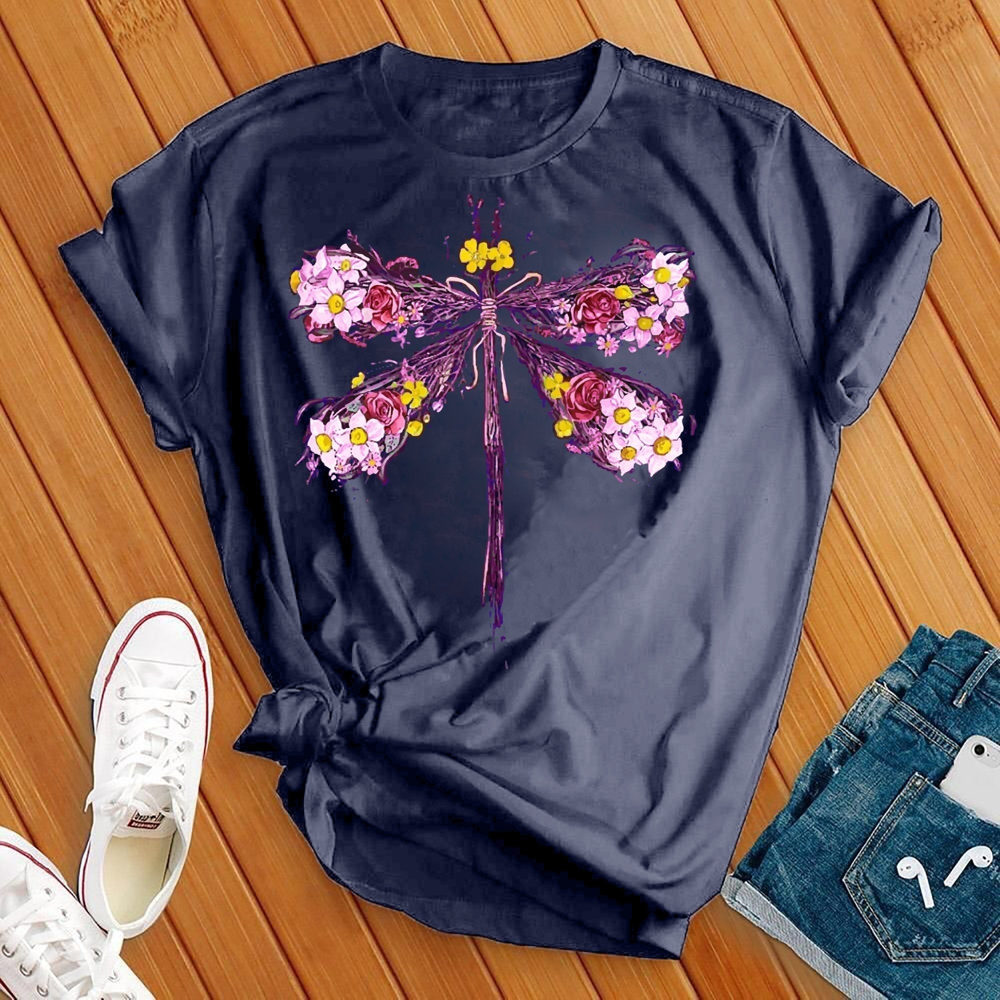 Beautiful Dragonfly Tee - Love Tees