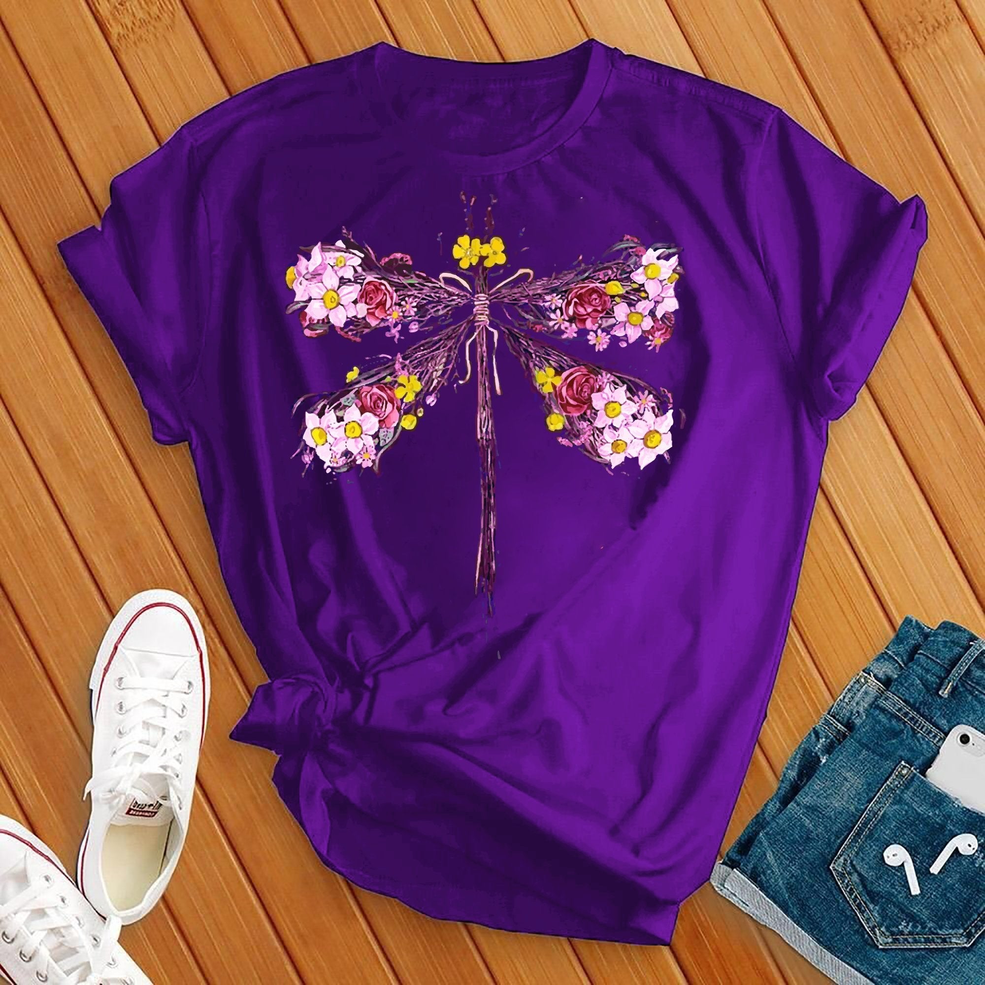 Beautiful Dragonfly Tee - Love Tees