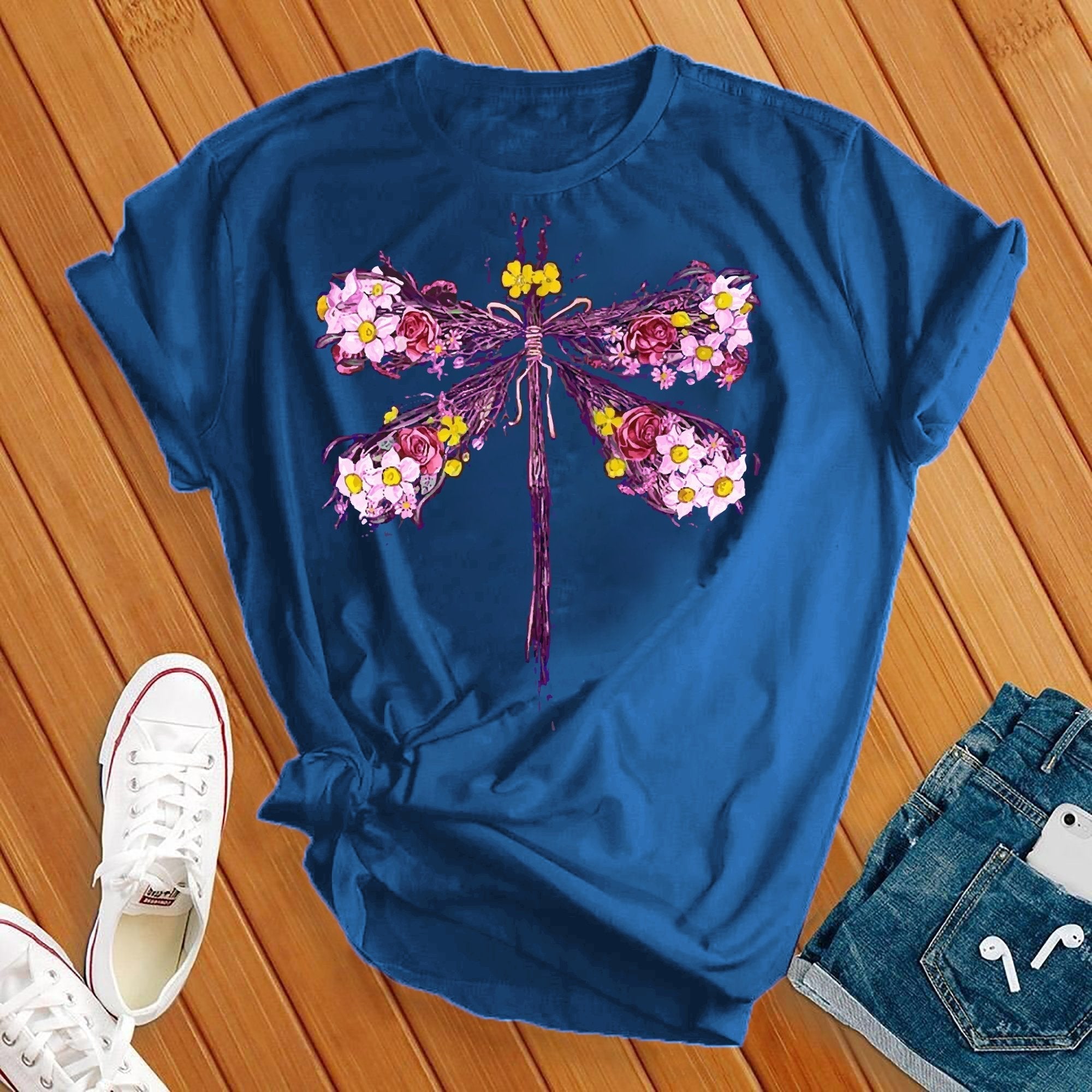 Beautiful Dragonfly Tee - Love Tees