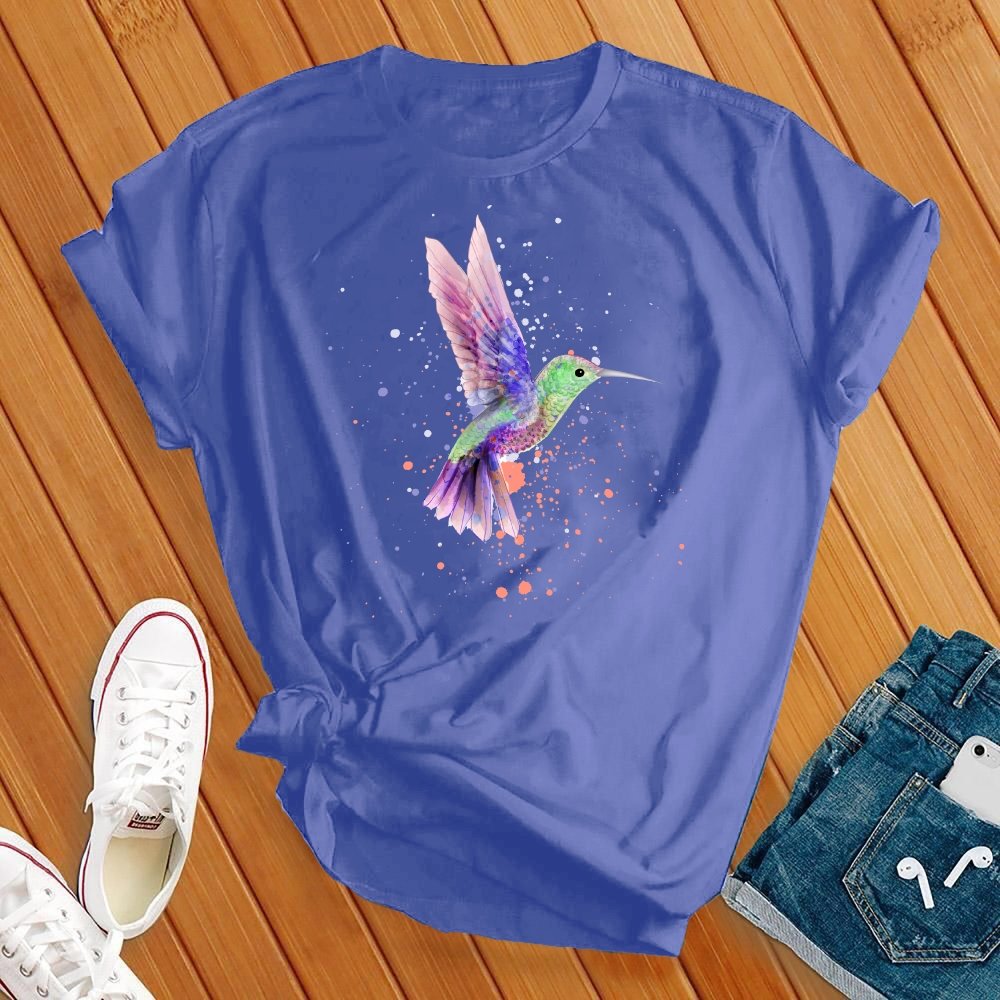 Beautiful Hummingbird Tee - Love Tees