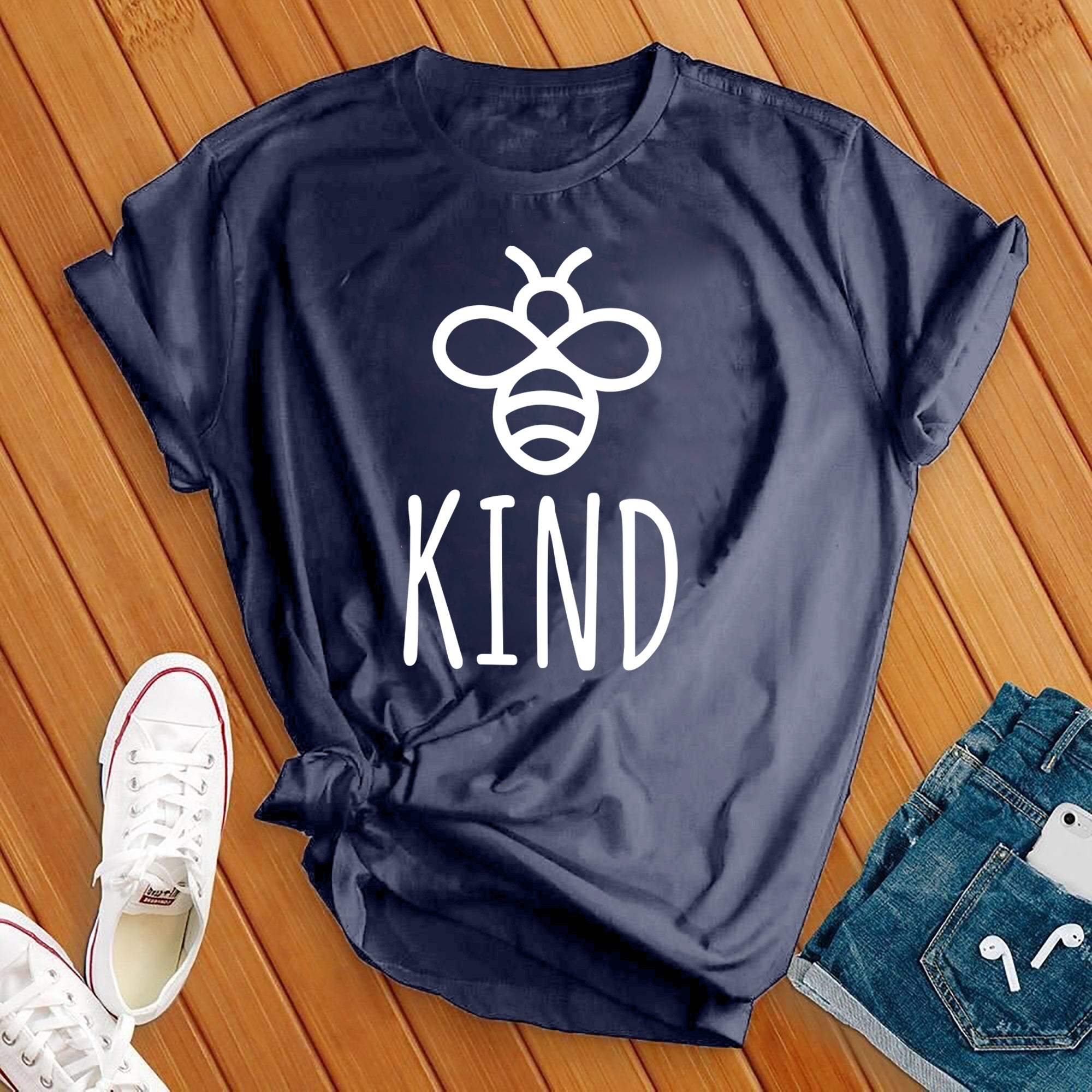 Bee Kind Tee - Love Tees