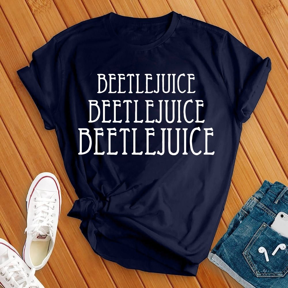 Beetle Juice Tee - Love Tees