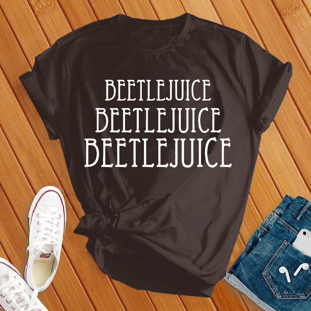 Beetle Juice Tee - Love Tees