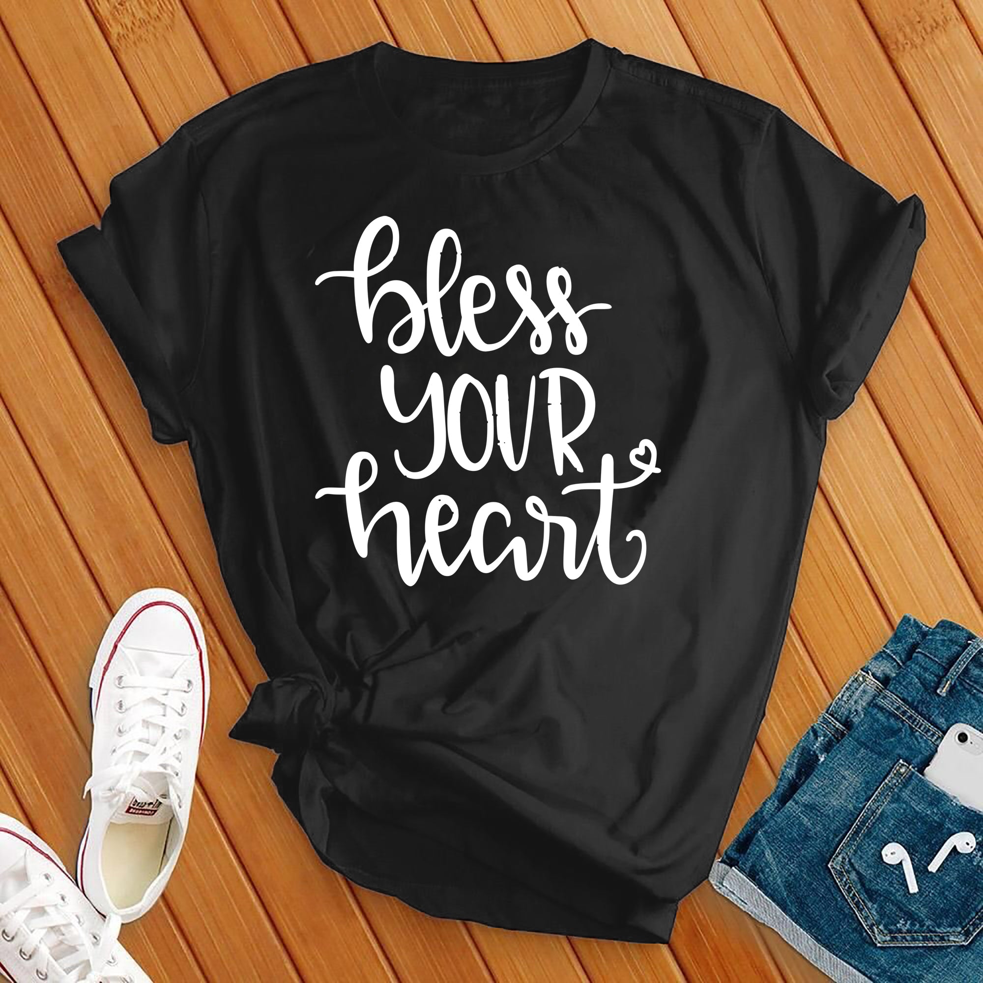 Bless Your Heart Tee - Love Tees