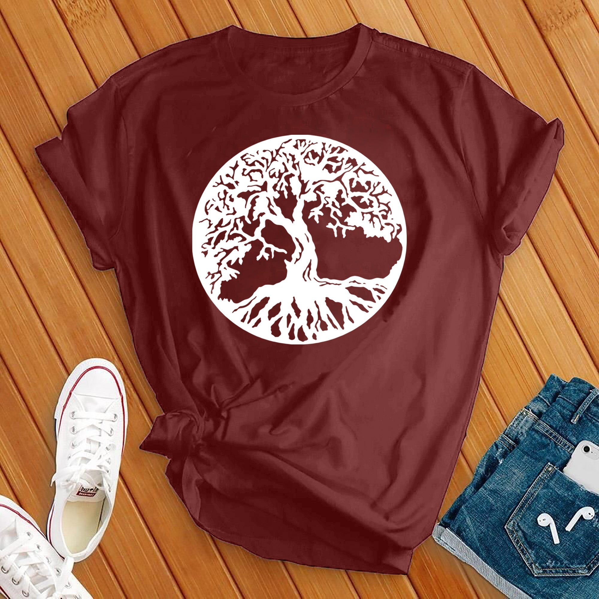 Boho Tree of Life Tee - Love Tees