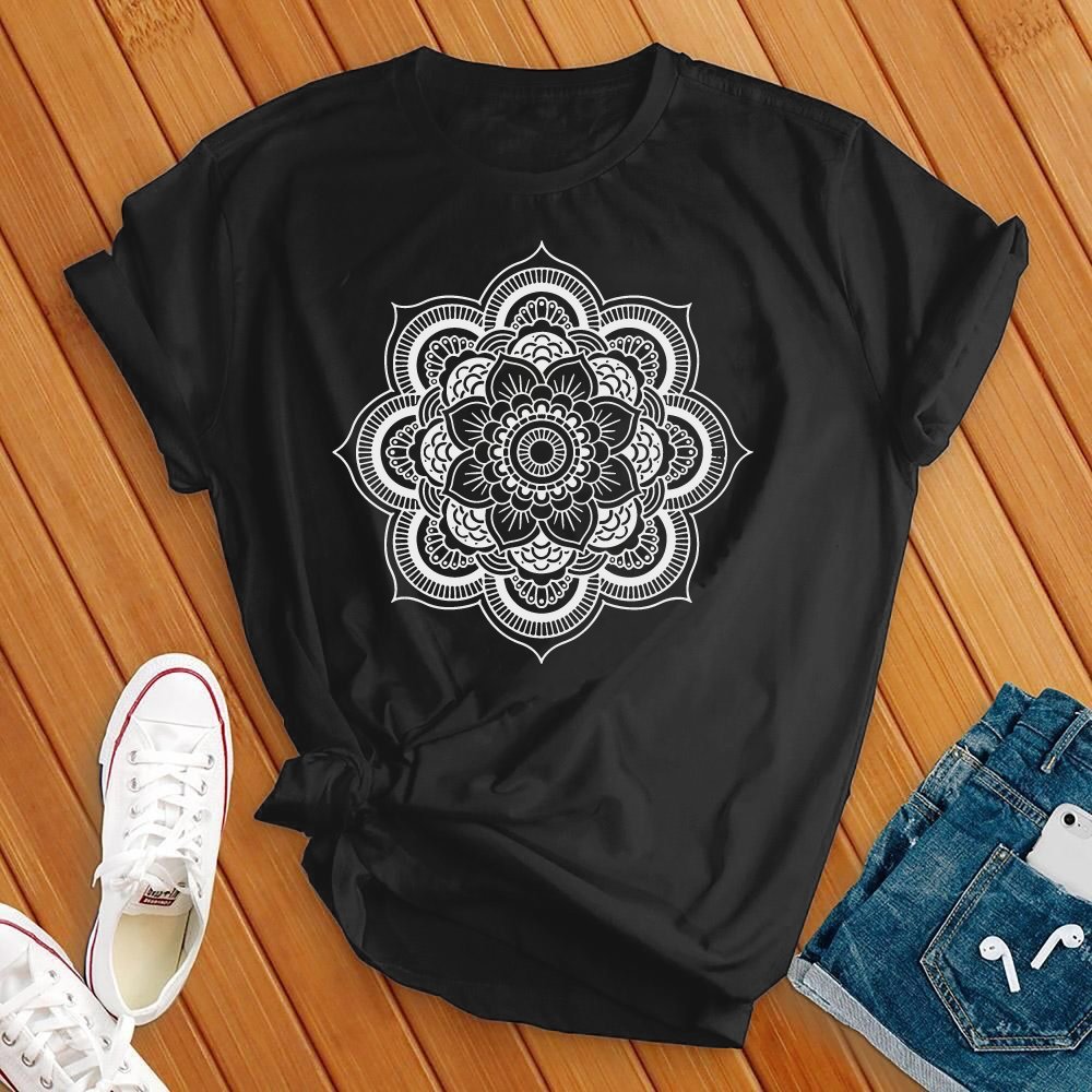 Calming Mandala Tee - Love Tees