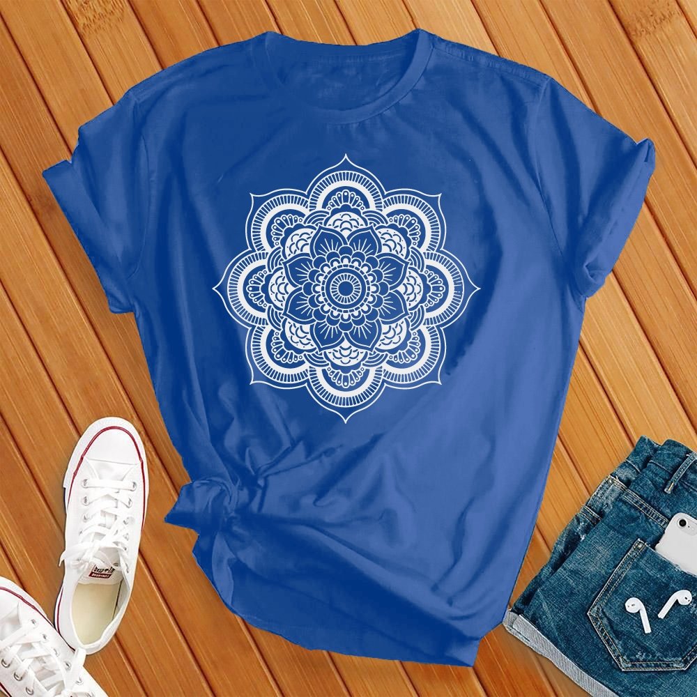 Calming Mandala Tee - Love Tees