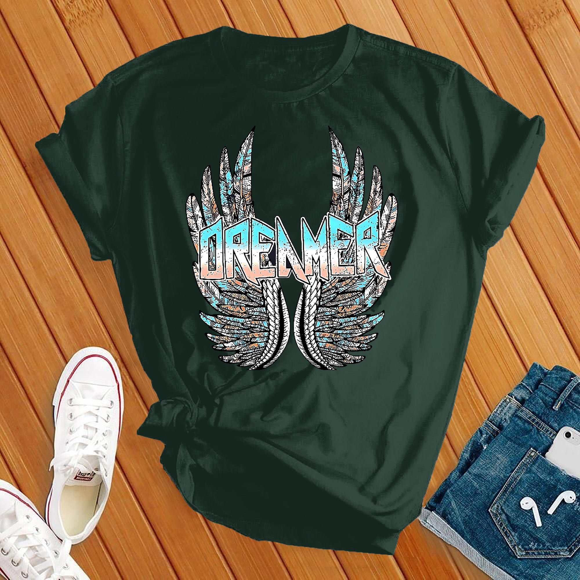 Dreamer Tee - Love Tees