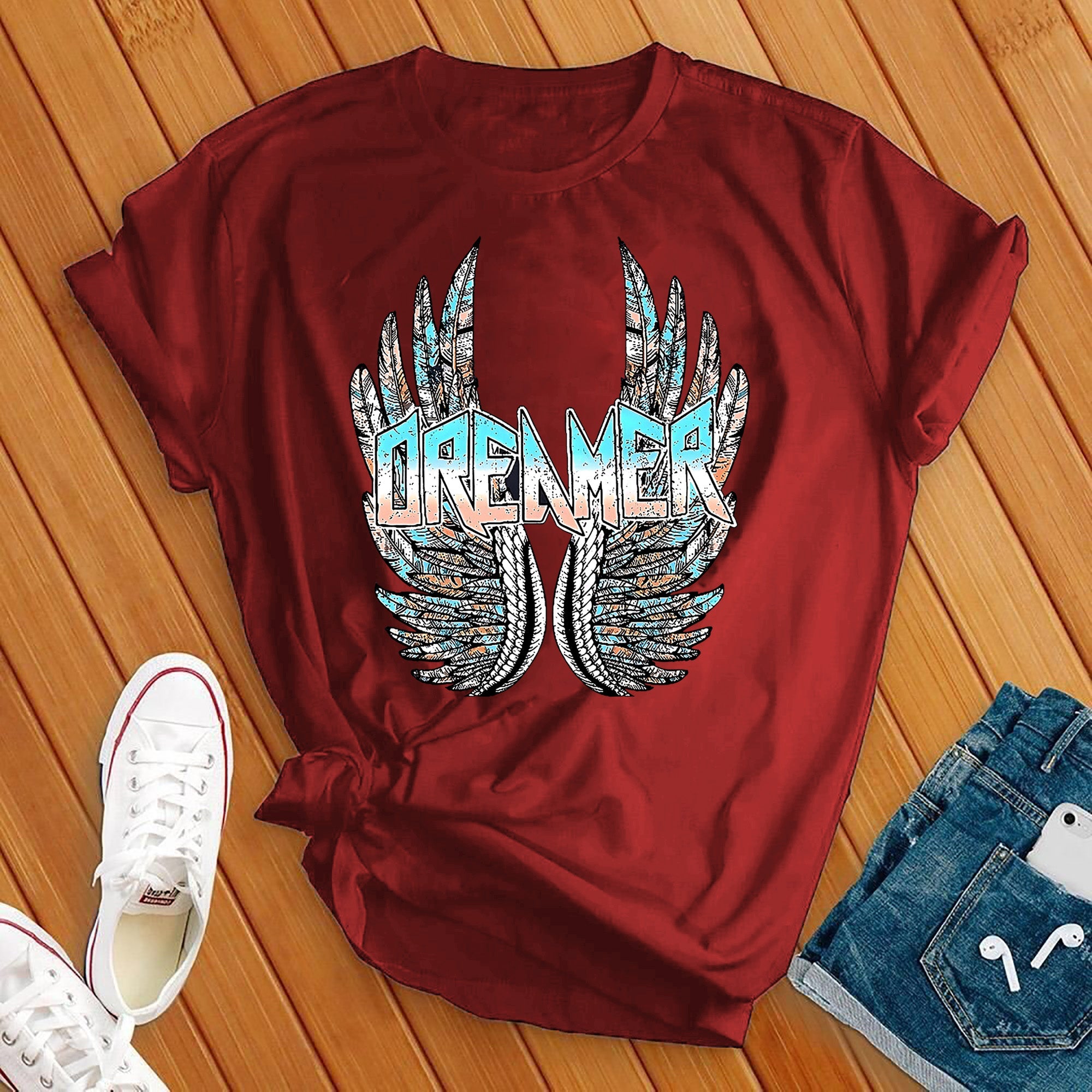 Dreamer Tee - Love Tees