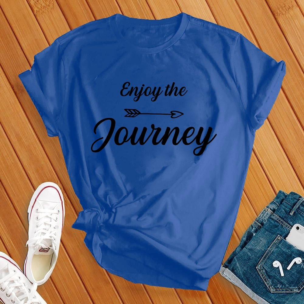 Enjoy The Journey Tee - Love Tees