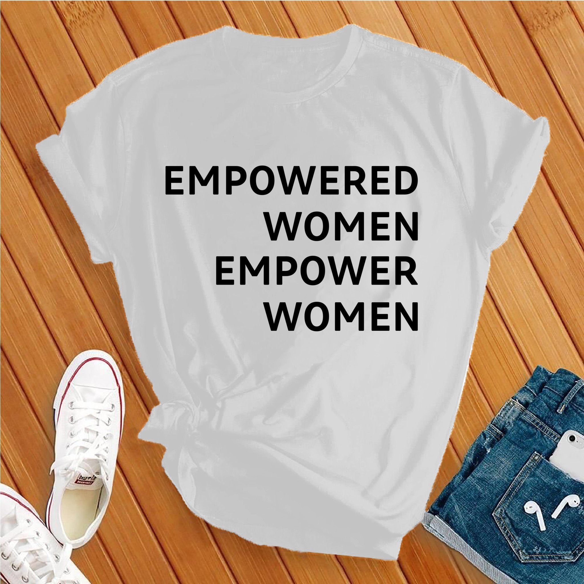 Girl Power Tee - Love Tees