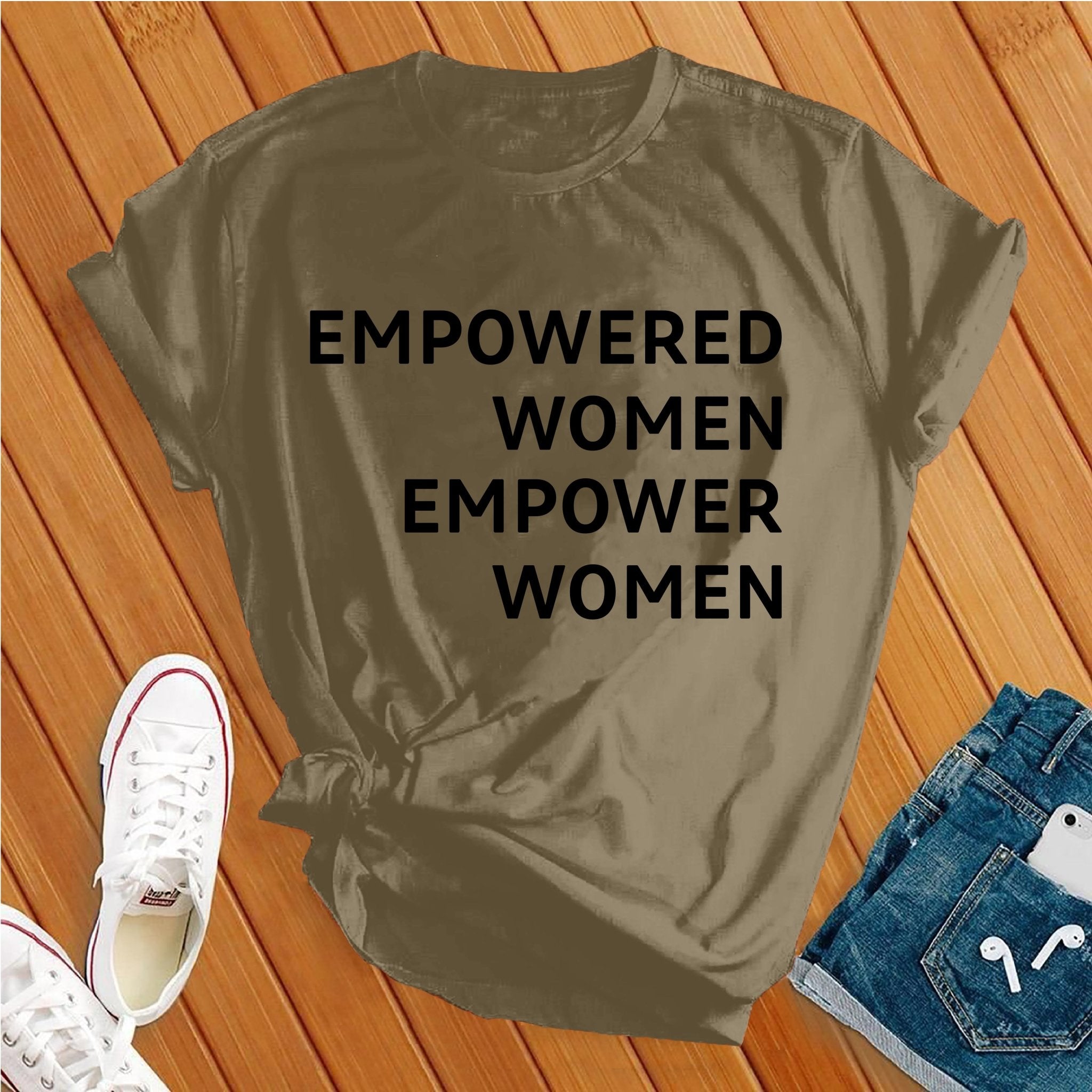 Girl Power Tee - Love Tees