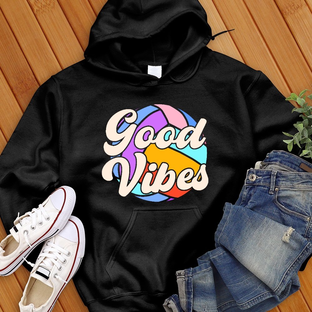 Good Vibes 70's Sweatshirt - Love Tees