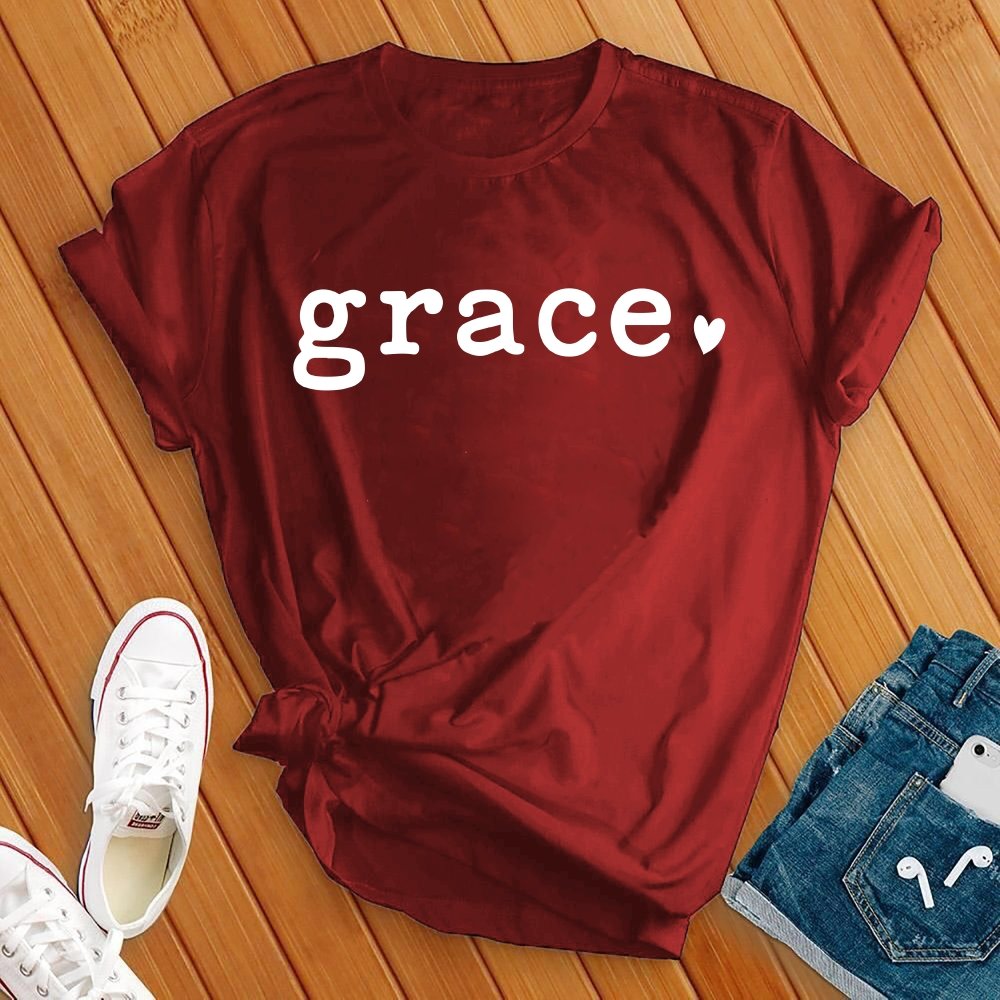 Grace Tee - Love Tees