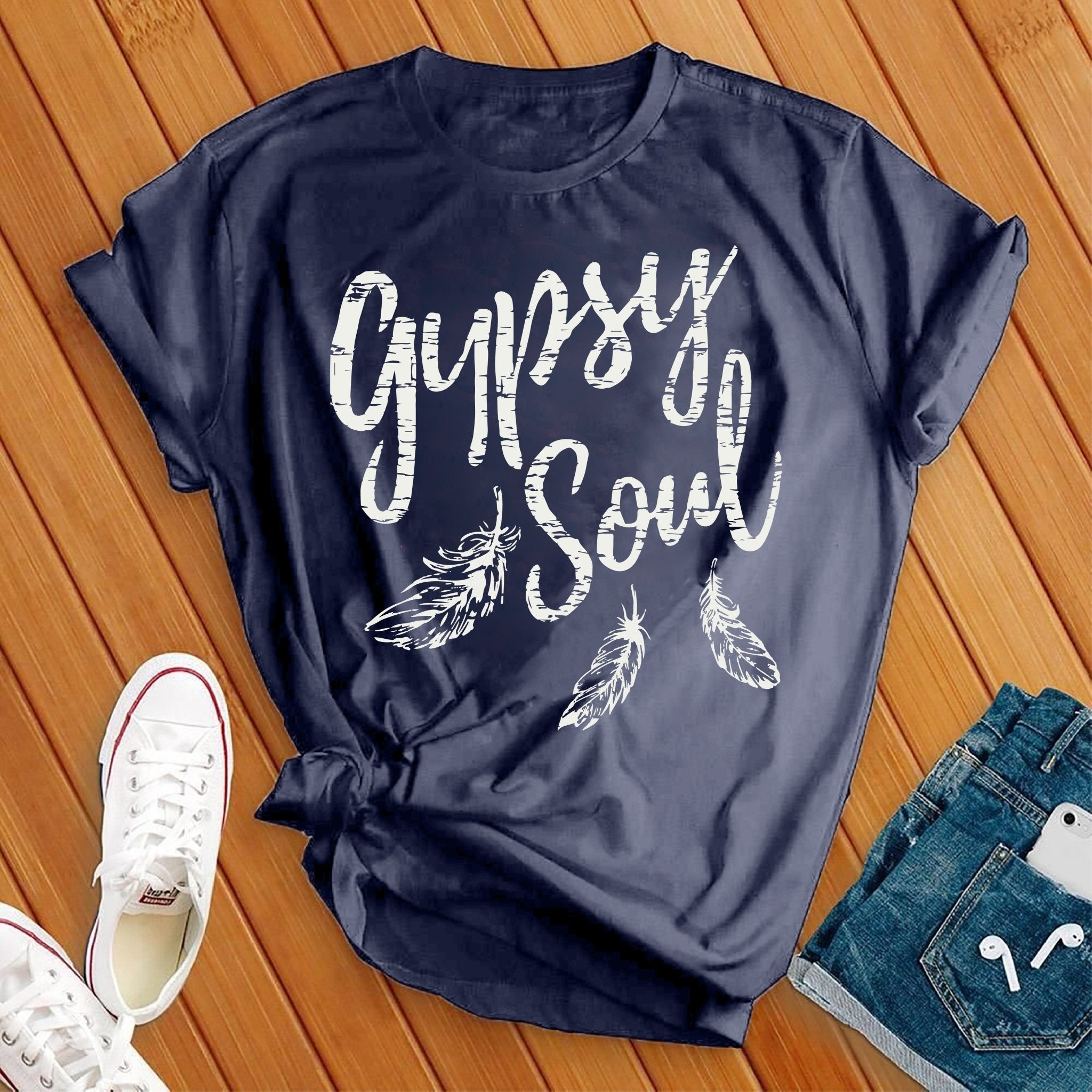 Gypsy Soul Tee - Love Tees