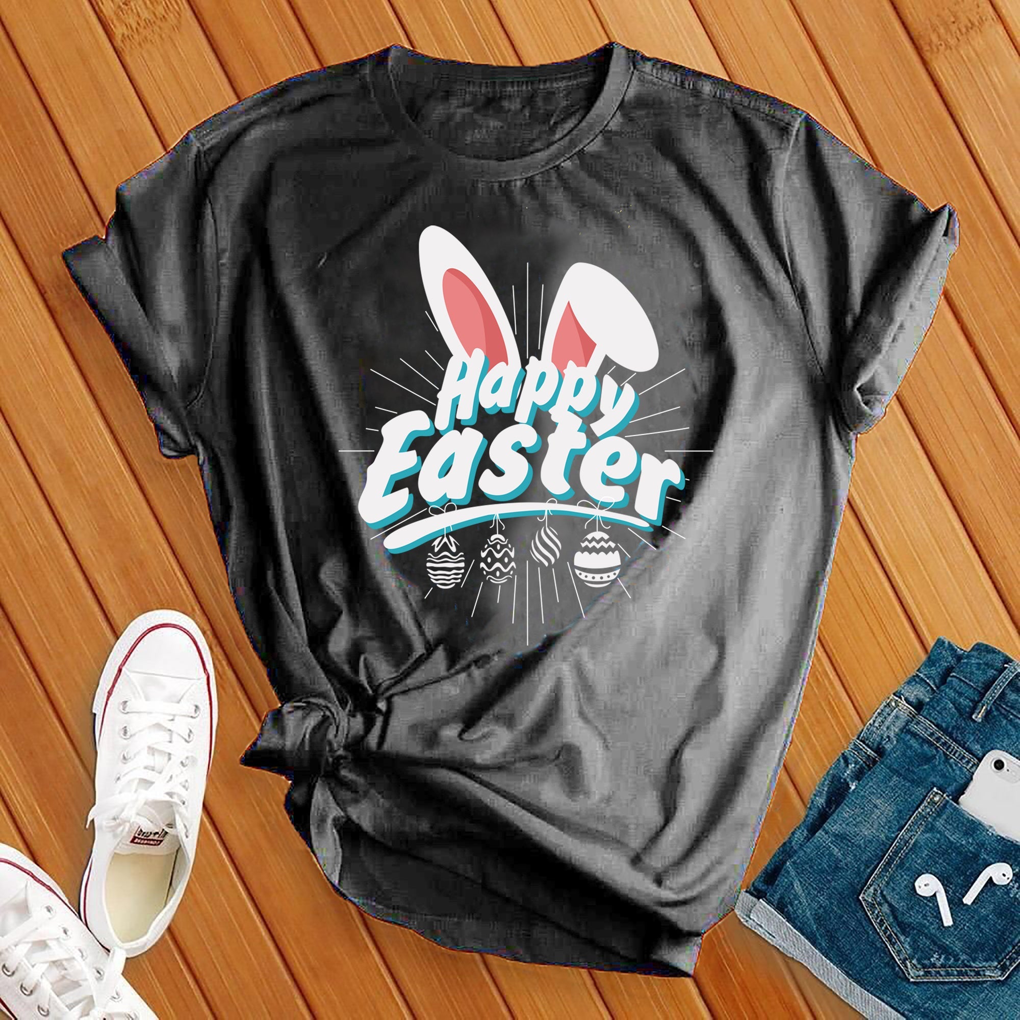 Happy Easter Tee - Love Tees