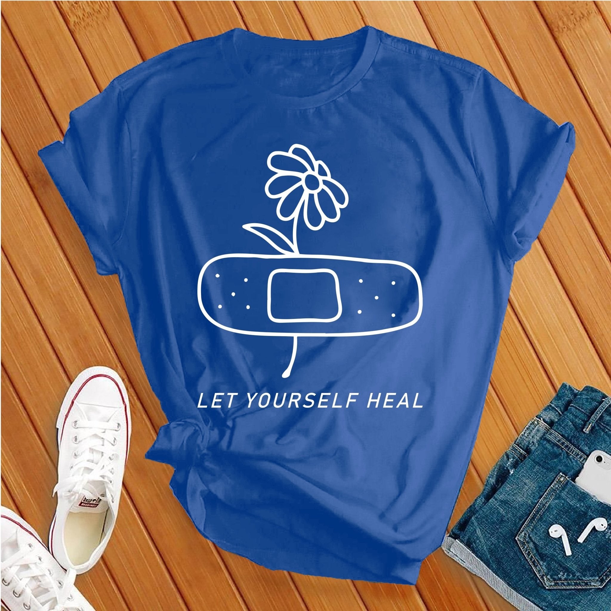 Healing Is Okay Tee - Love Tees