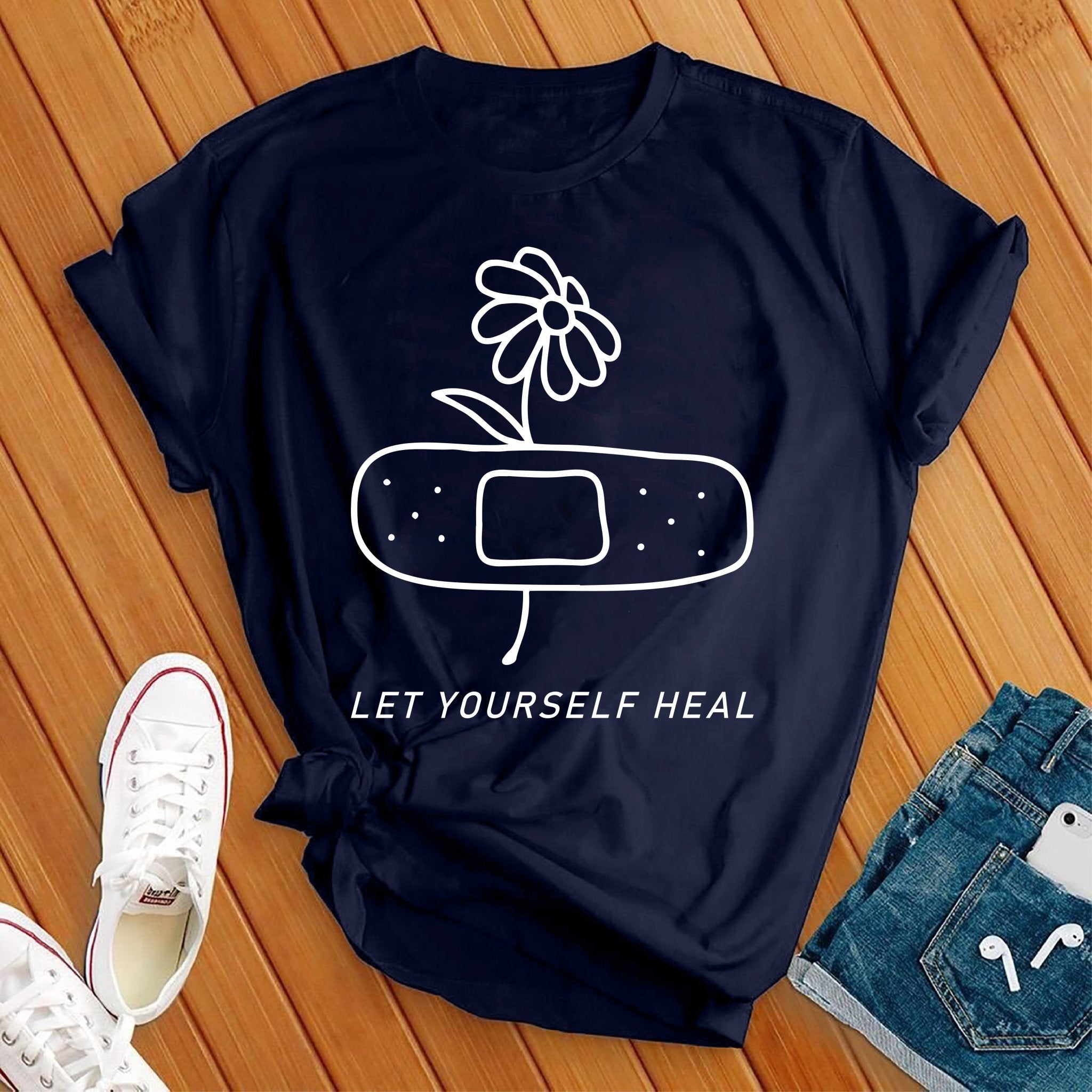 Healing Is Okay Tee - Love Tees