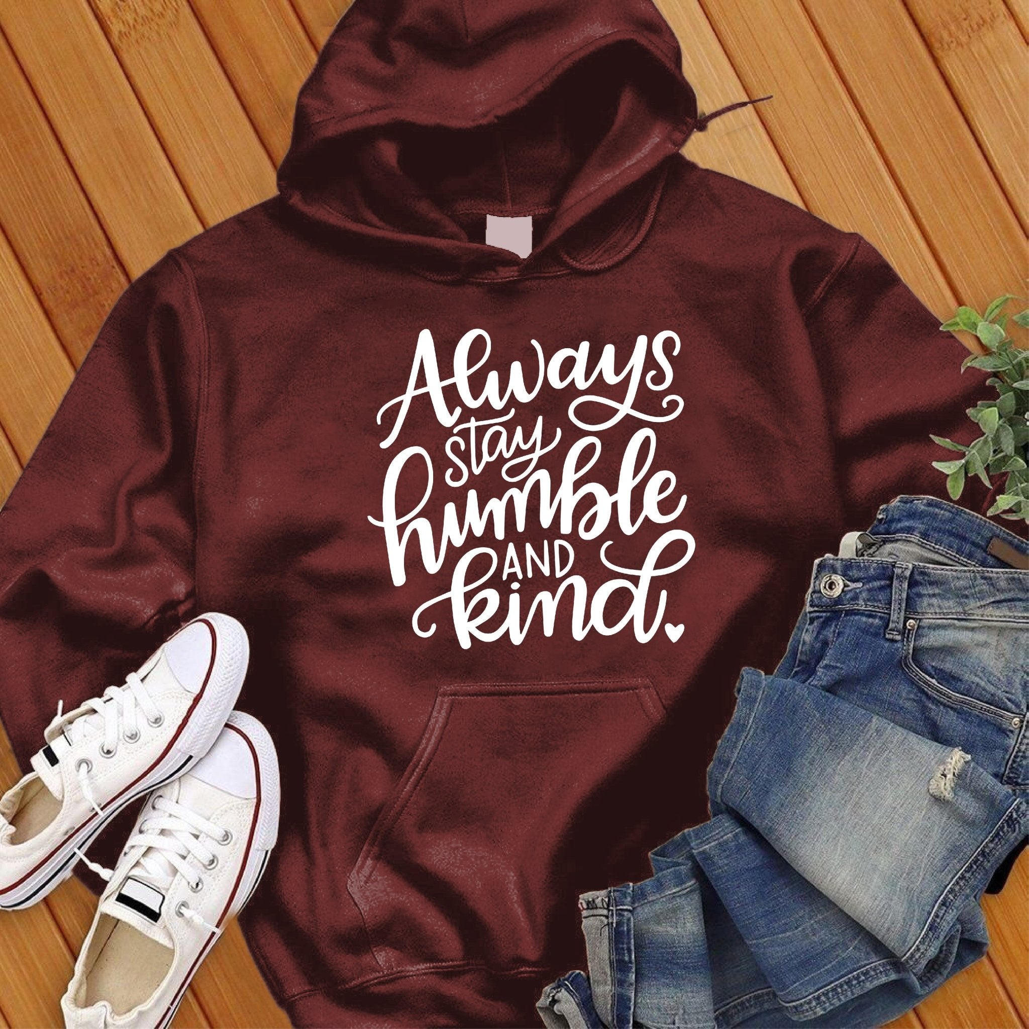 Humble & Kind Sweatshirt - Love Tees