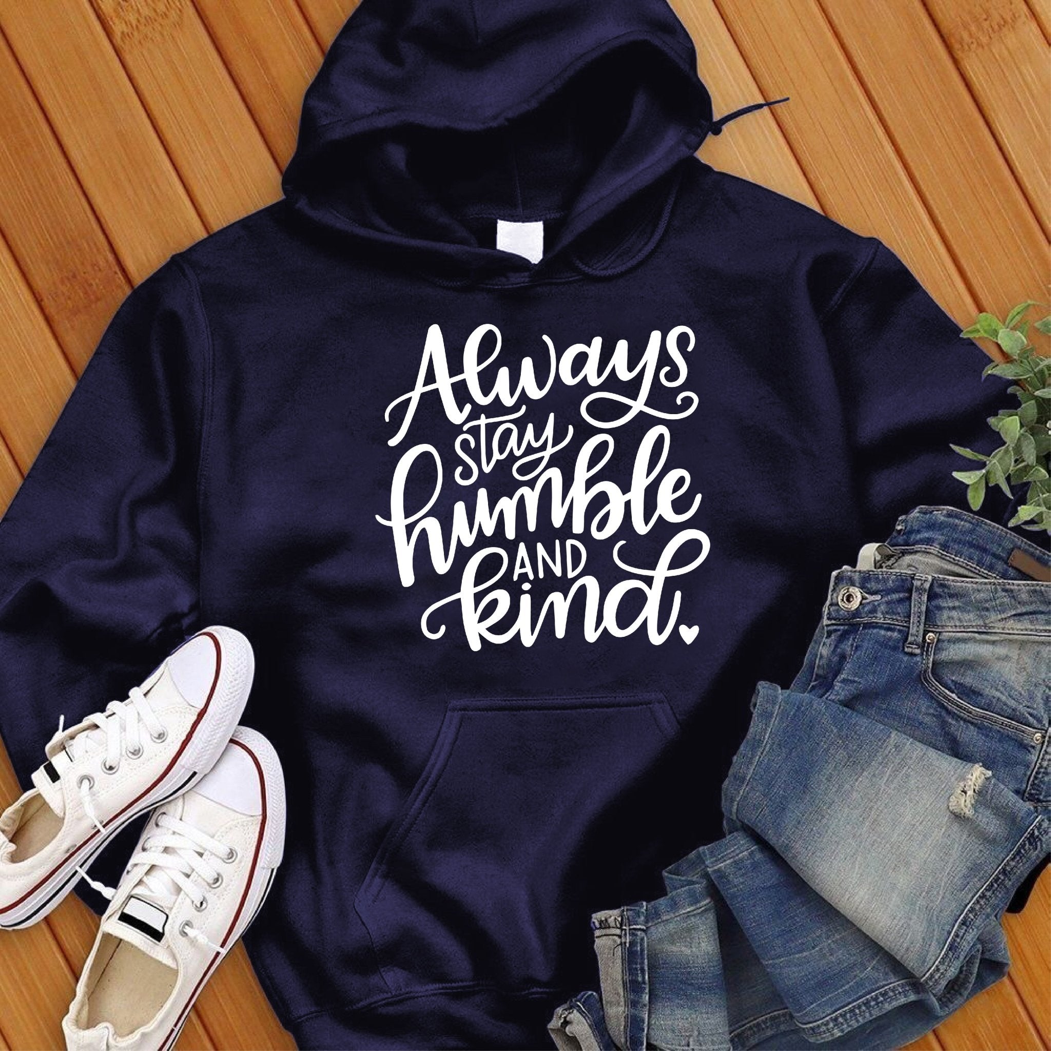 Humble & Kind Sweatshirt - Love Tees