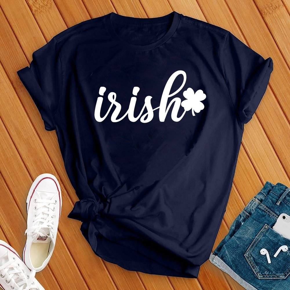 Irish St. Patrick's Day Tee - Love Tees