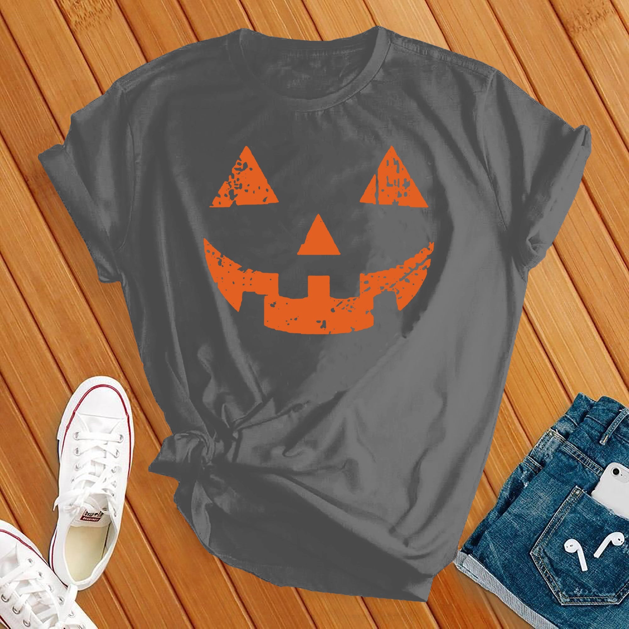 Jack O Lantern Tee - Love Tees