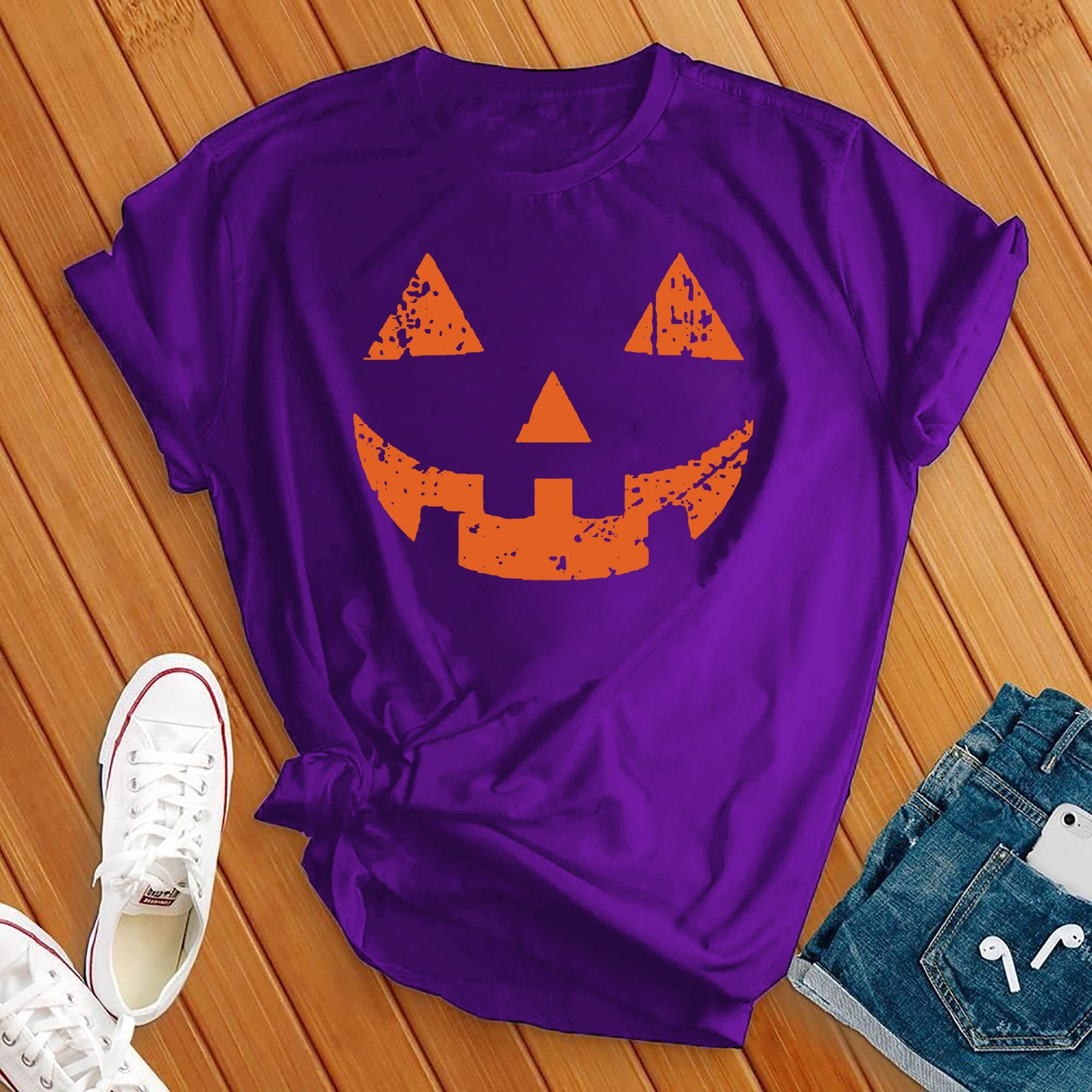 Jack O Lantern Tee - Love Tees