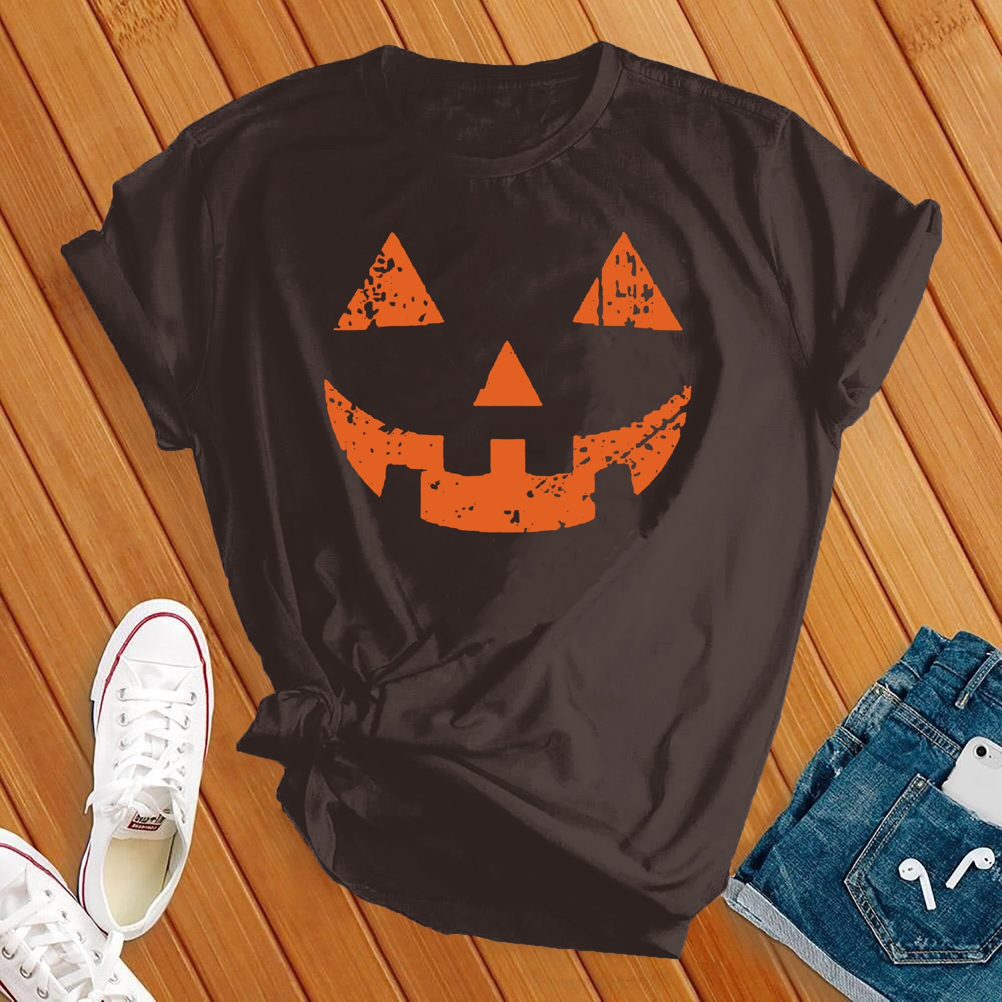 Jack O Lantern Tee - Love Tees