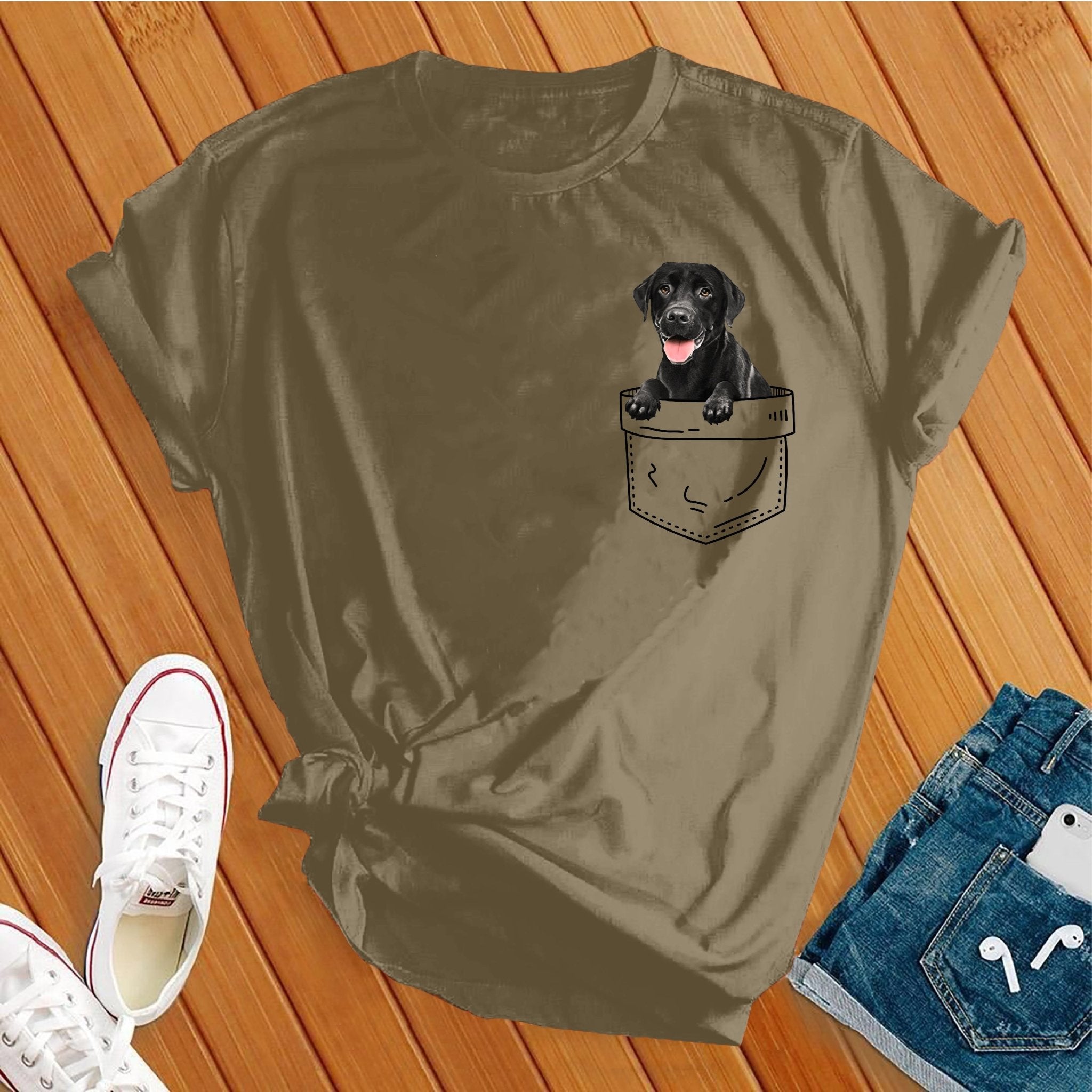 Labrador Best Friend Tee - Love Tees