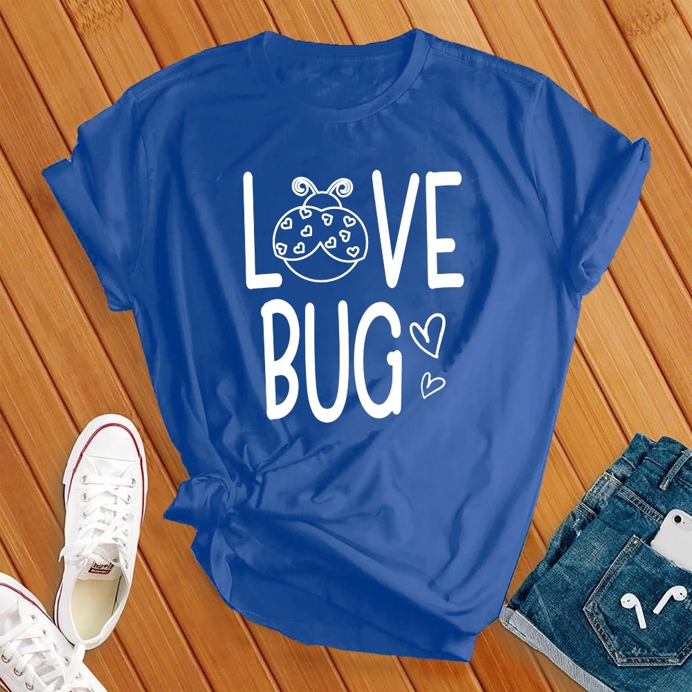 Love Bug Tee - Love Tees