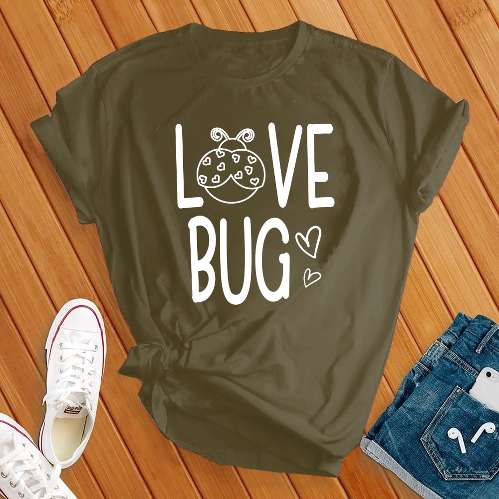 Love Bug Tee - Love Tees