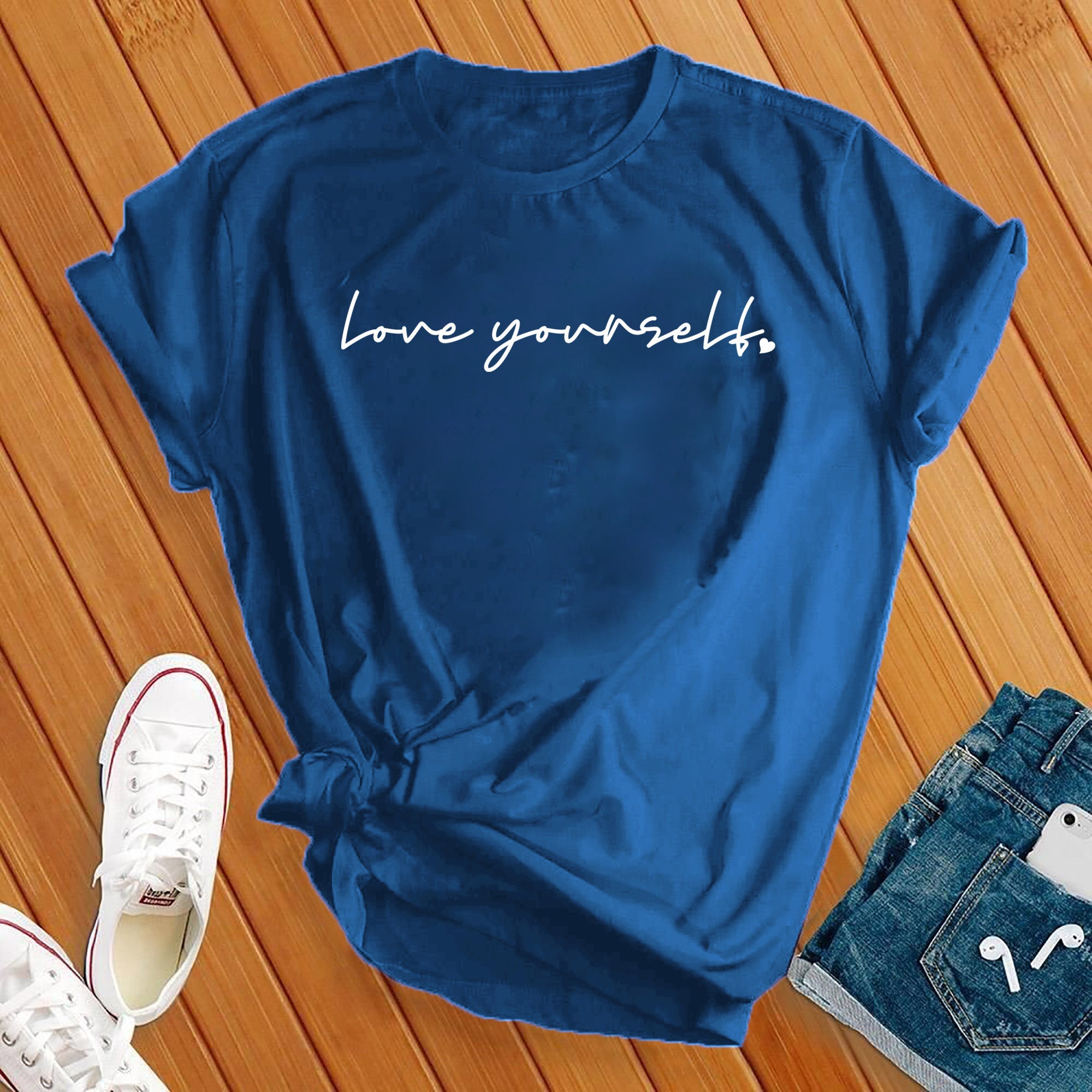 Love Yourself Self Love Tee - Love Tees