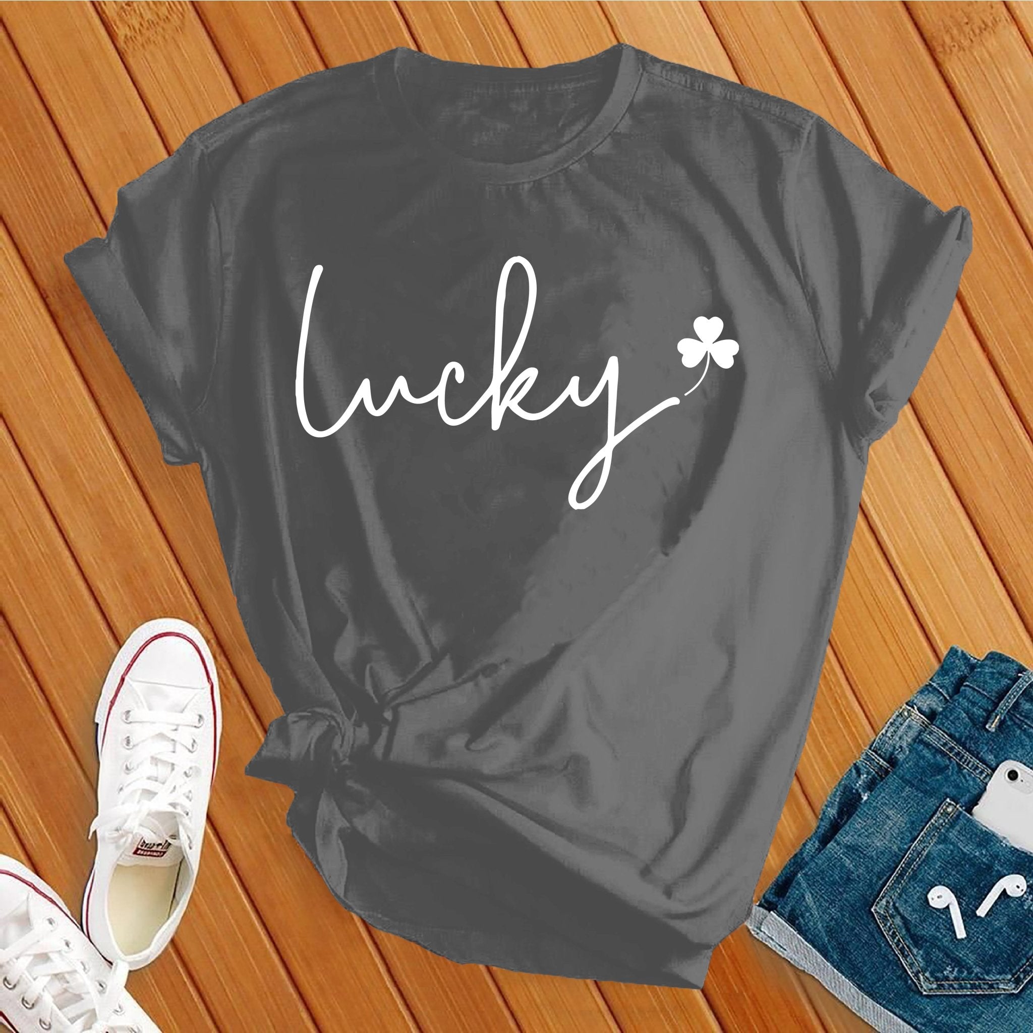 Lucky St. Patrick's Tee - Love Tees