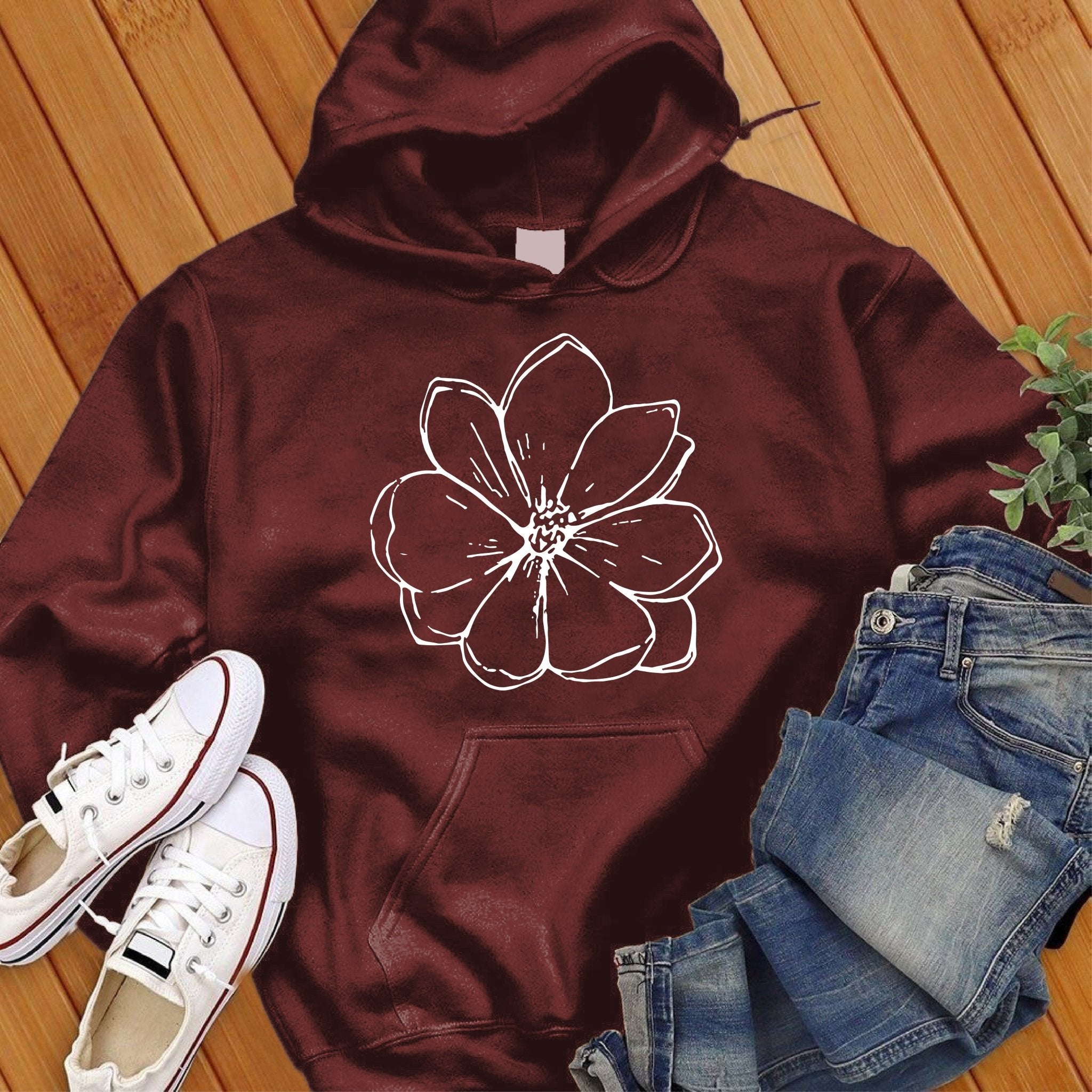 Magnolia Sweatshirt - Love Tees